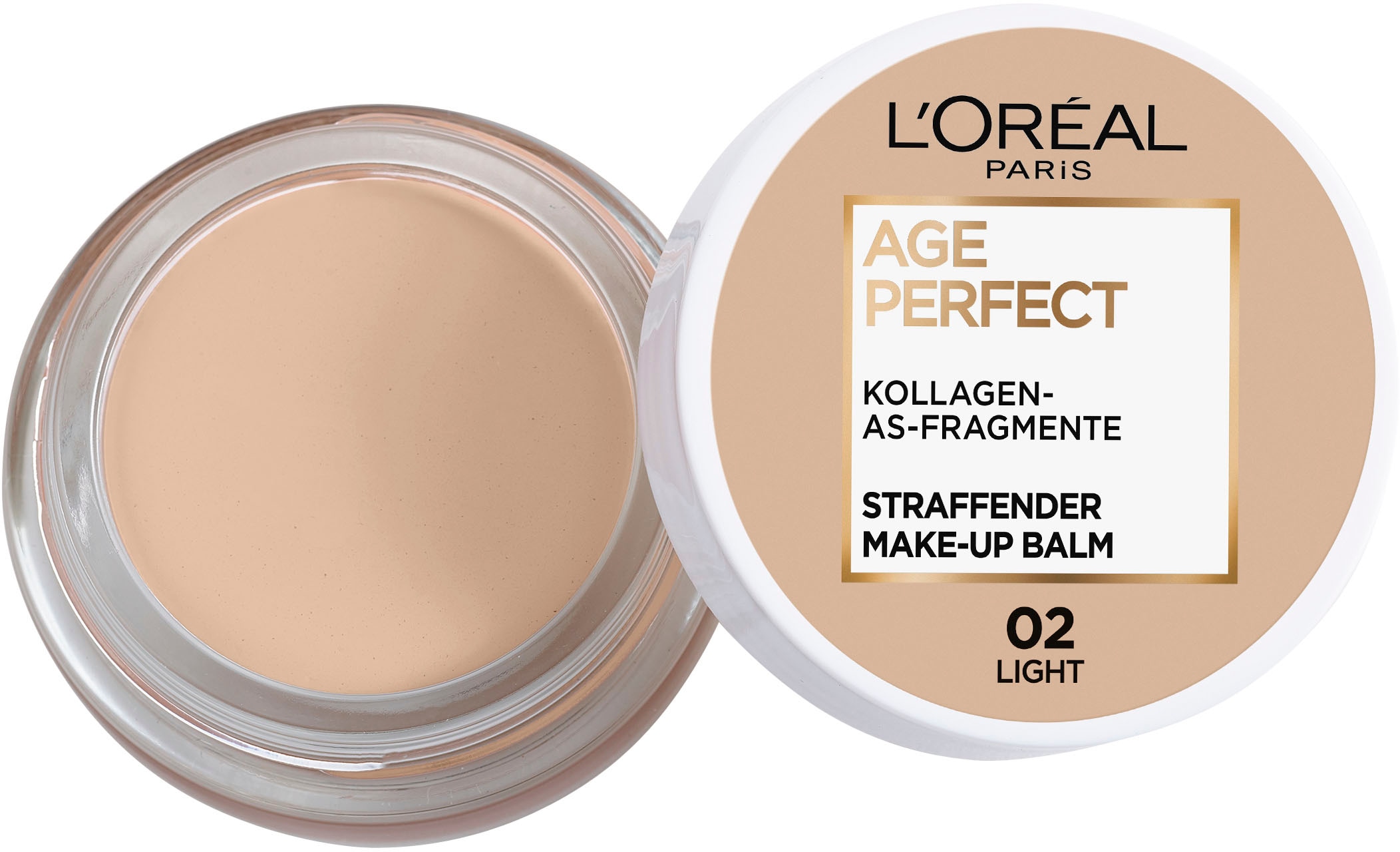 L'ORÉAL PARIS Foundation »Age Perfect Make-up Balm«, mit langanhaltender Formel