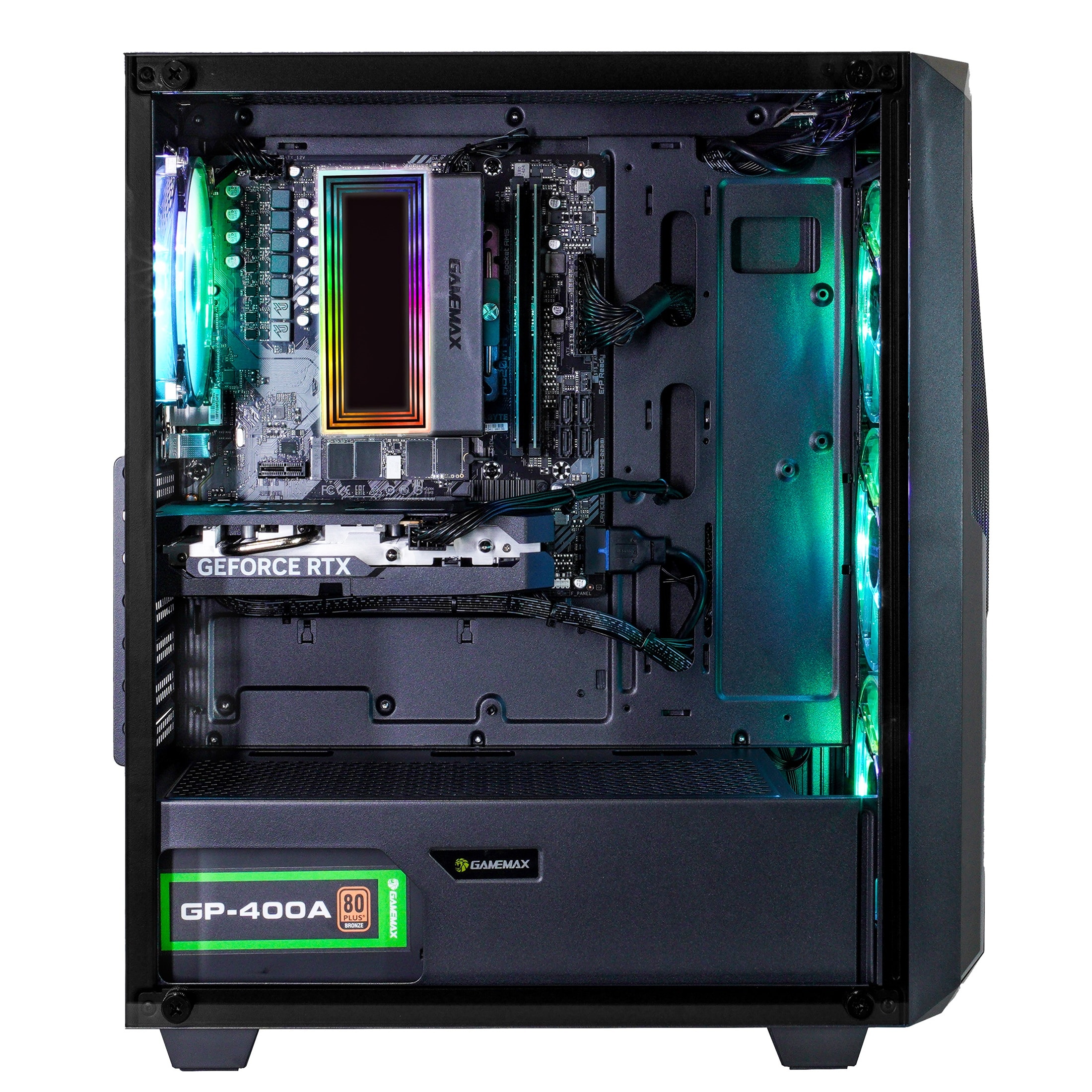 GAMEMAX Gaming-PC »Striker 7605«, Windows 11