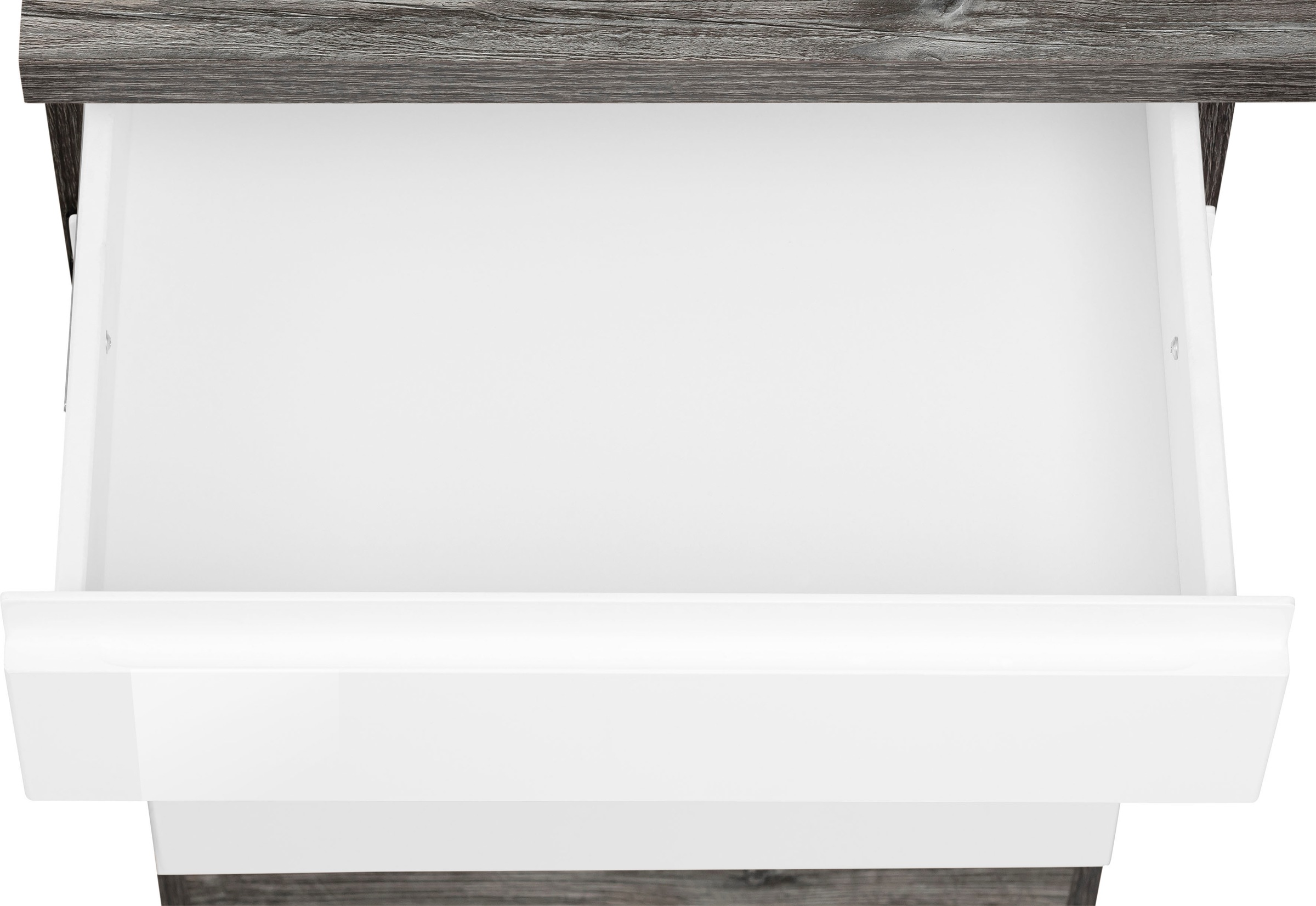 HELD MÖBEL Küchenzeile »Virginia«, Breite 300 cm, wahlweise mit Induktion