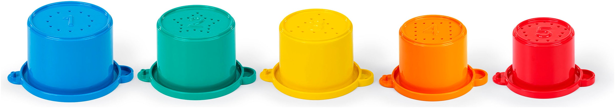 Baby Einstein Badespielzeug »Opus Bath Pals 11-Piece Bath Gift Set«, (11 tlg.)