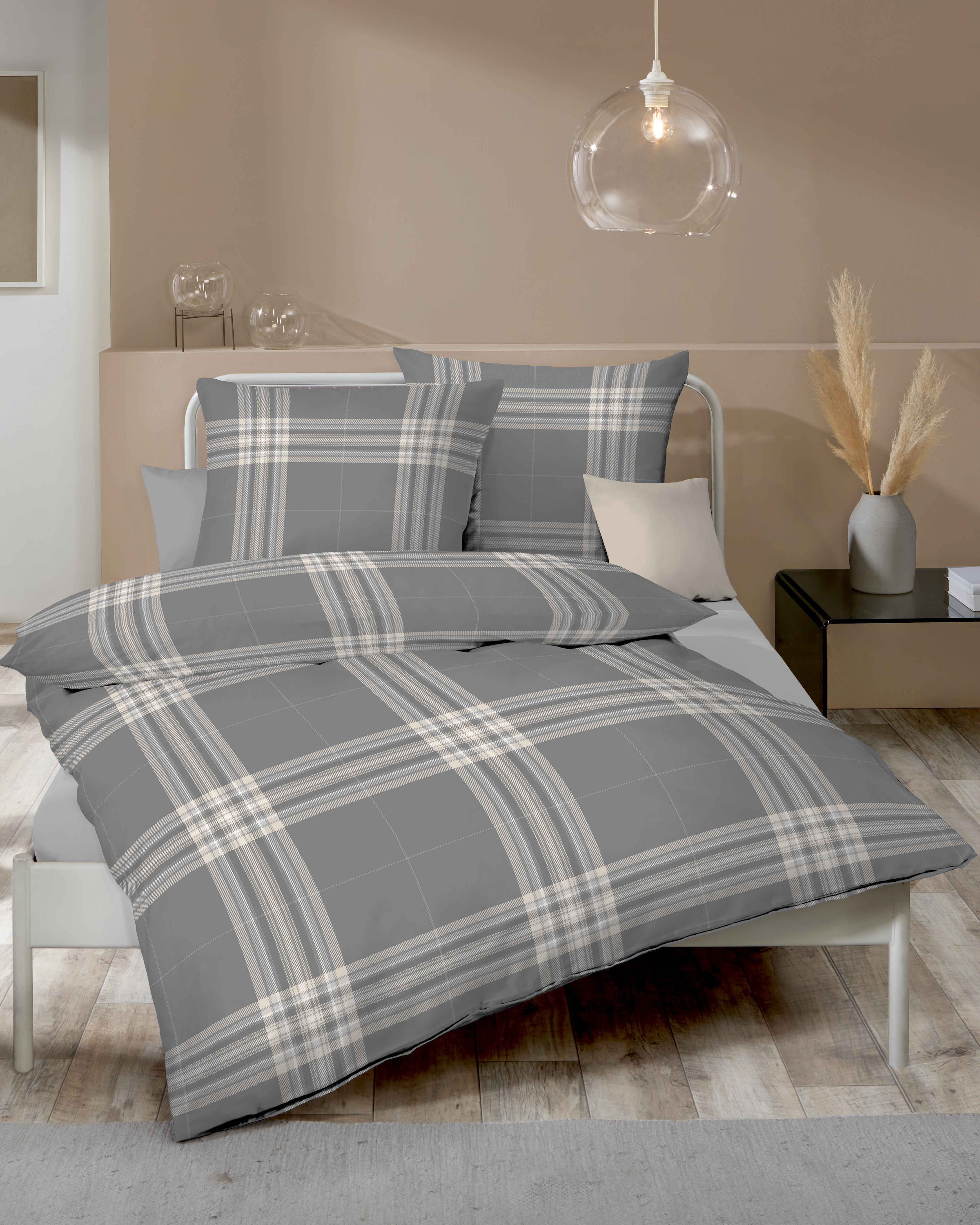 Kaeppel Bettwäsche »Pure« 2 Stk. tlg. günstig online kaufen