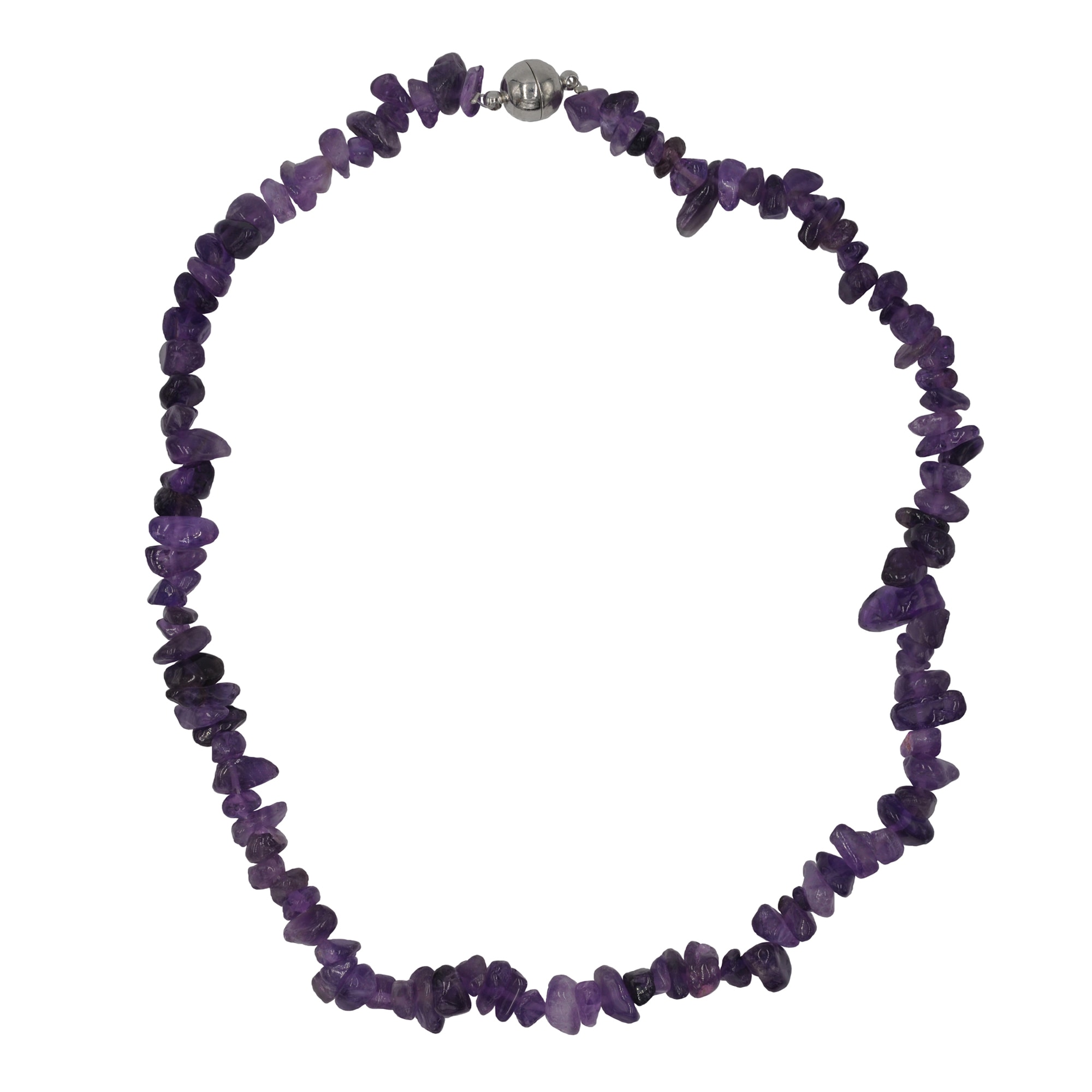 Steuer Kette mit Anhänger »Set Amethyst-Splitterkette und Kette mit Anhänger«