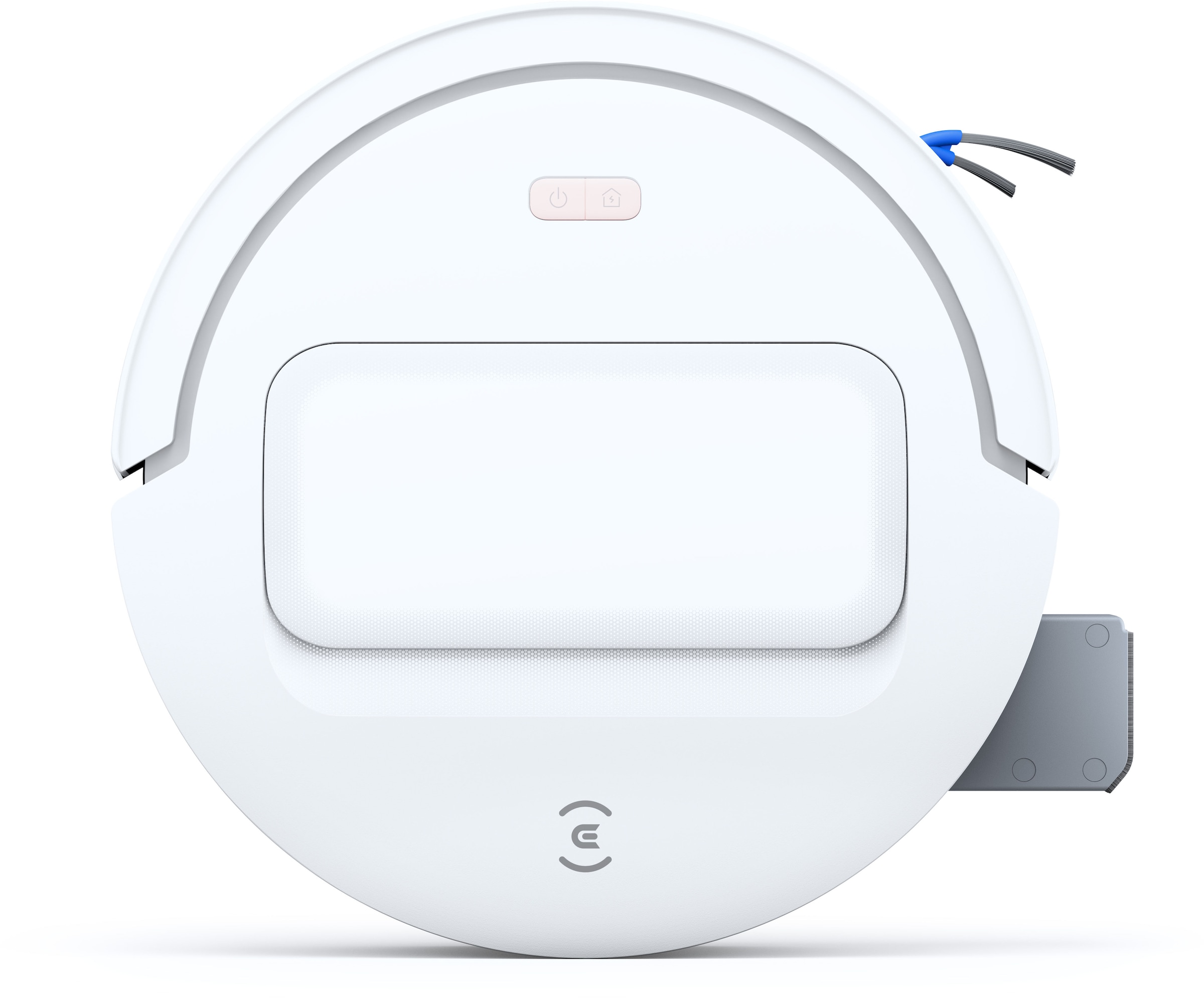 ECOVACS Nass-Trocken-Saugroboter »DEEBOT T90 MAX PRO« 40.000 Pa + 16,45L/s Luftstrom, Wischwalze, All-in-One Station