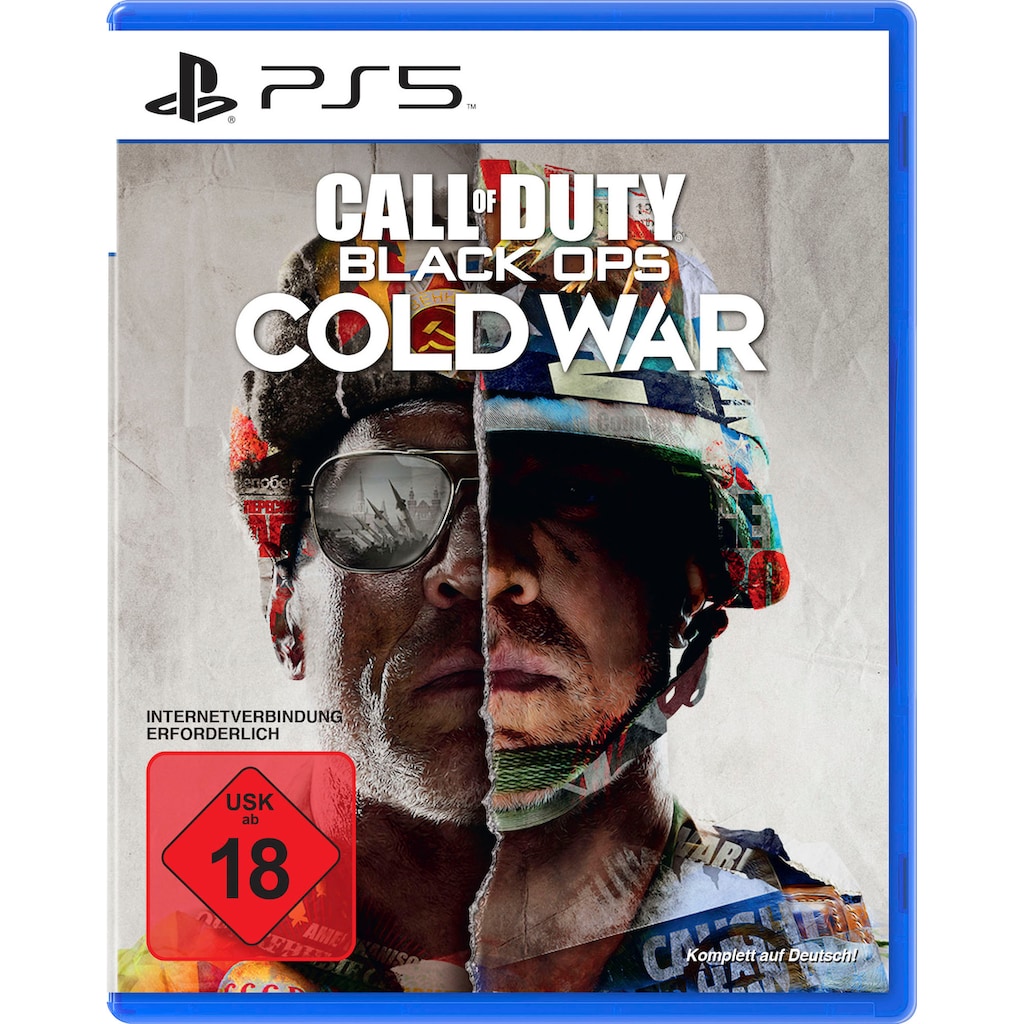 Activision Spielesoftware »Call of Duty Black Ops Cold War«, PlayStation 5