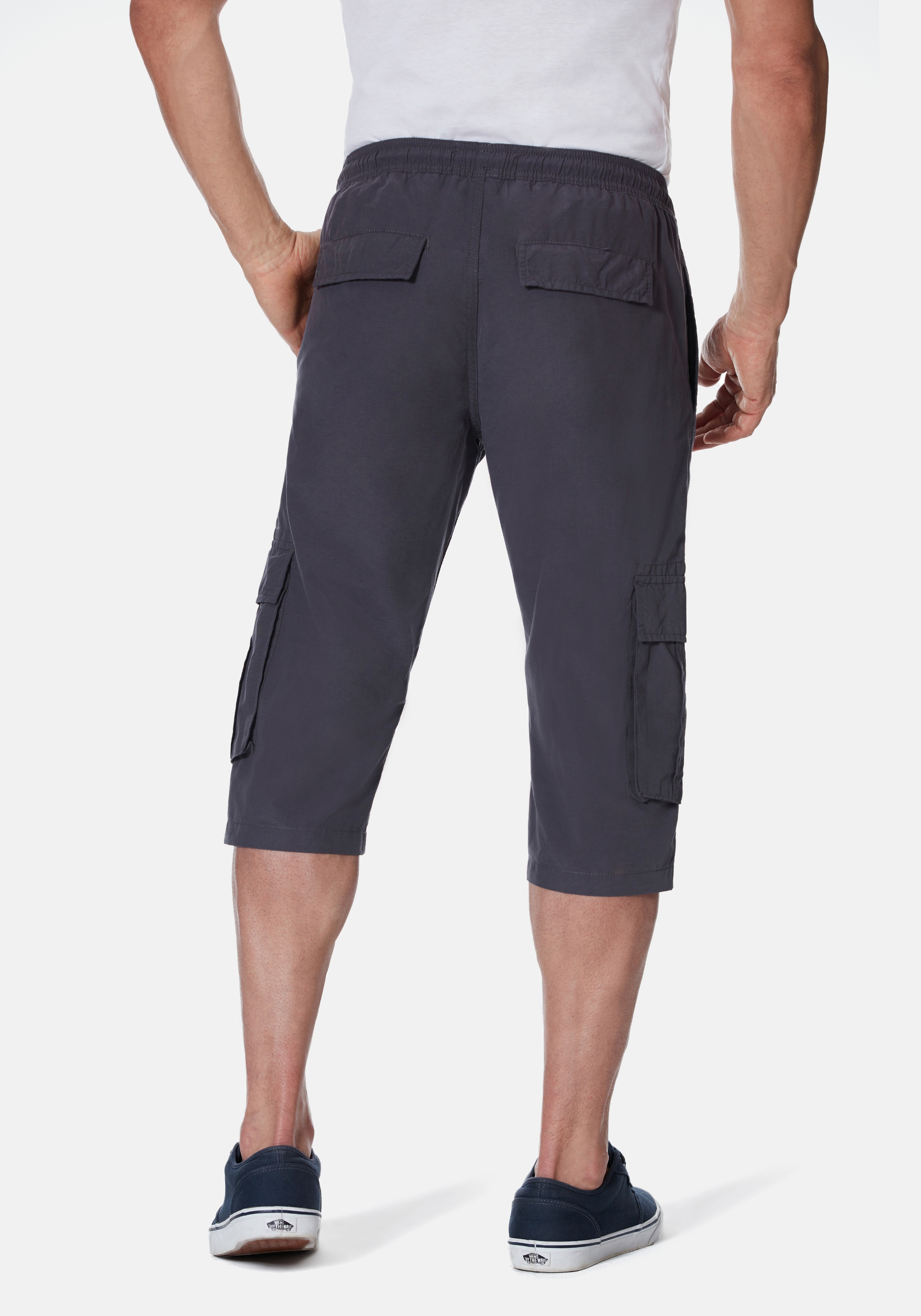HERO by John Medoox Bermudas »William Beach Bermuda«, Bermuda Casual Funktionsqualität für Herren