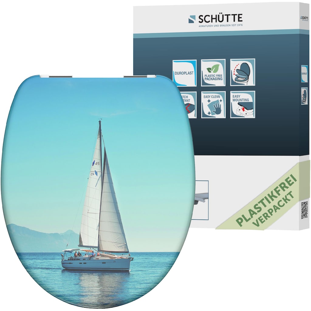 Schütte WC-Sitz »Sailing«