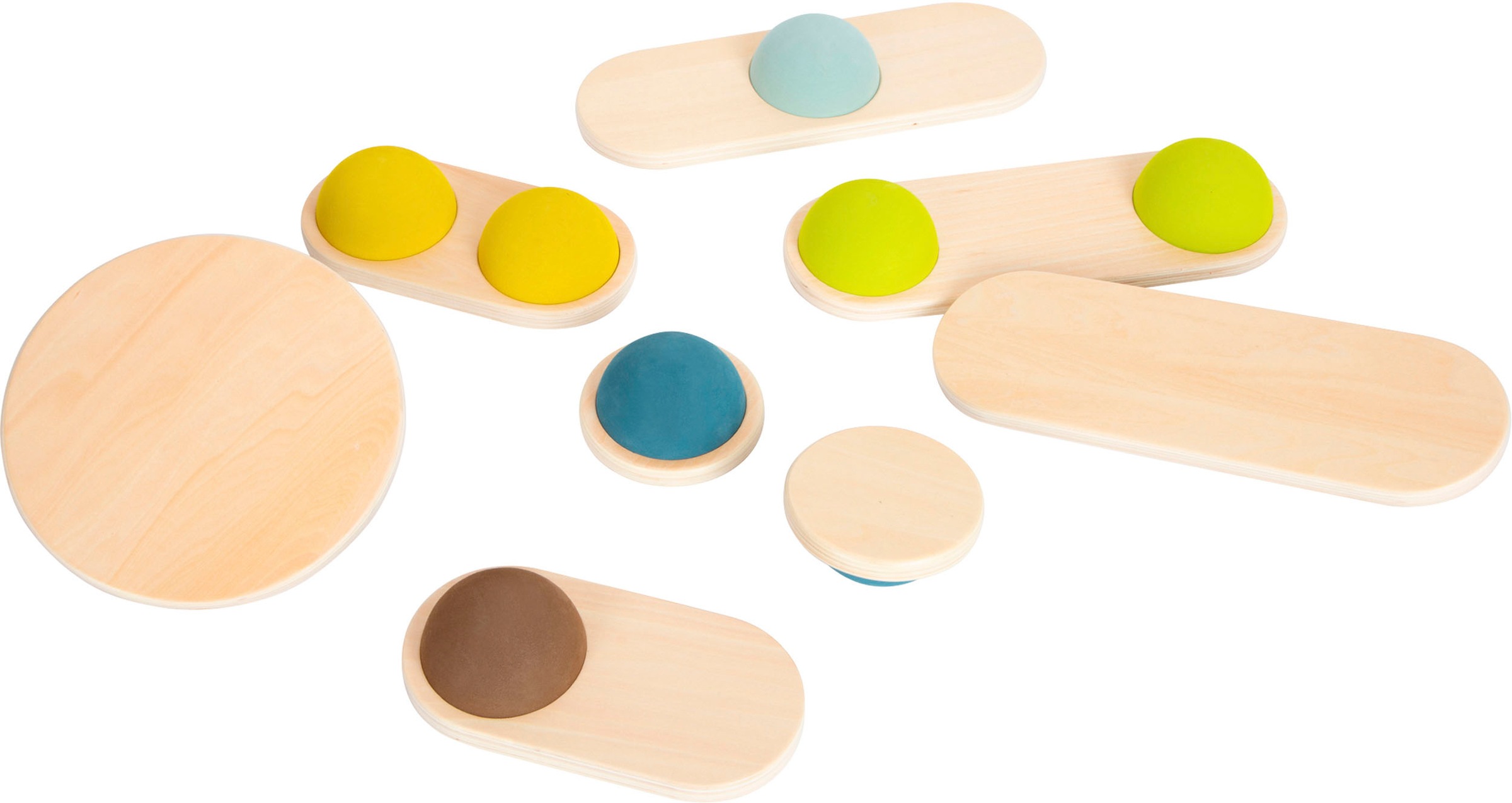 Small Foot Balancetrainer »Balanciersteine Adventure«