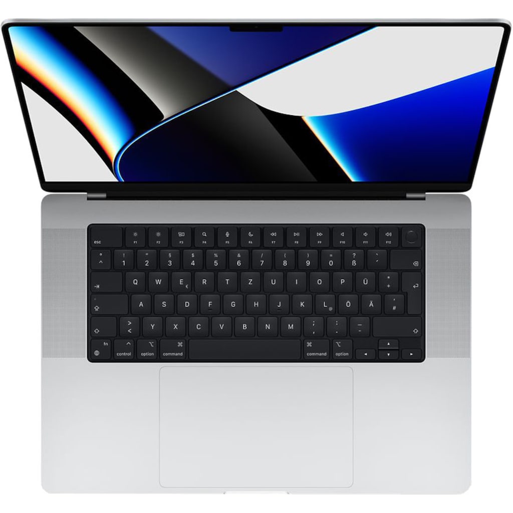 Apple Notebook »MacBook Pro Z14Y«, (41,05 cm/16,2 Zoll), Apple, M1 Max, 512 GB SSD, 10-core CPU