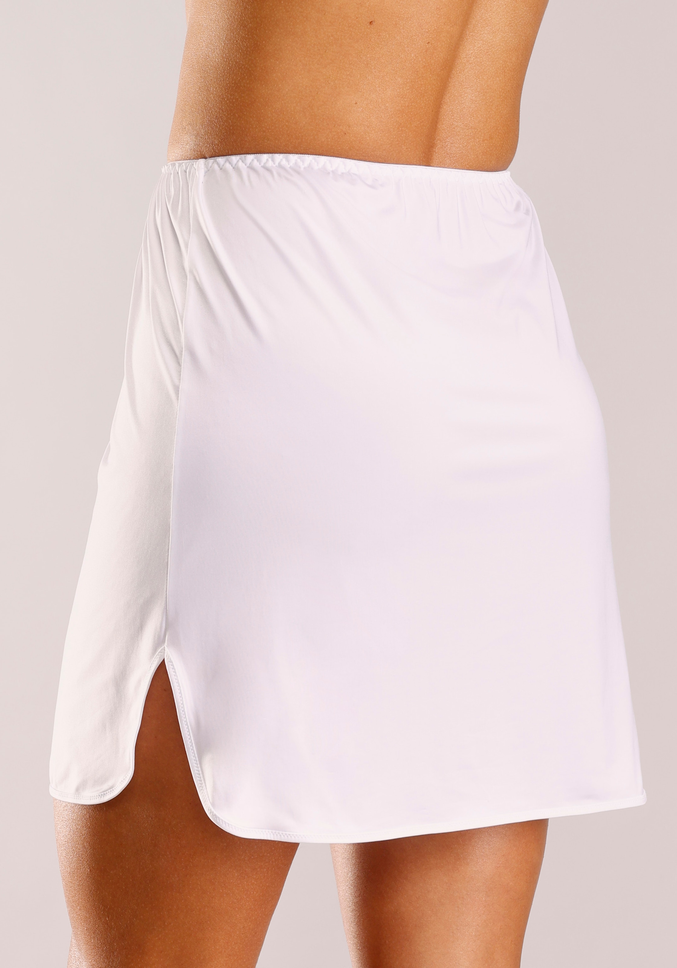 Nuance Unterrock für kurze Röcke, Basic Dessous