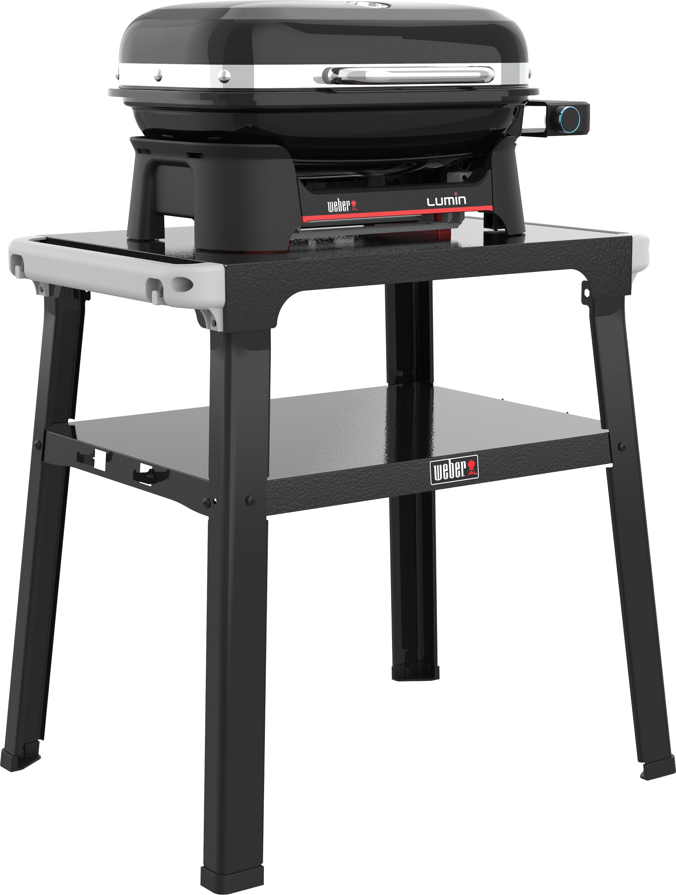 Weber Elektrogrill »LUMIN COMPACT« 2200 W mit Stand (2026)