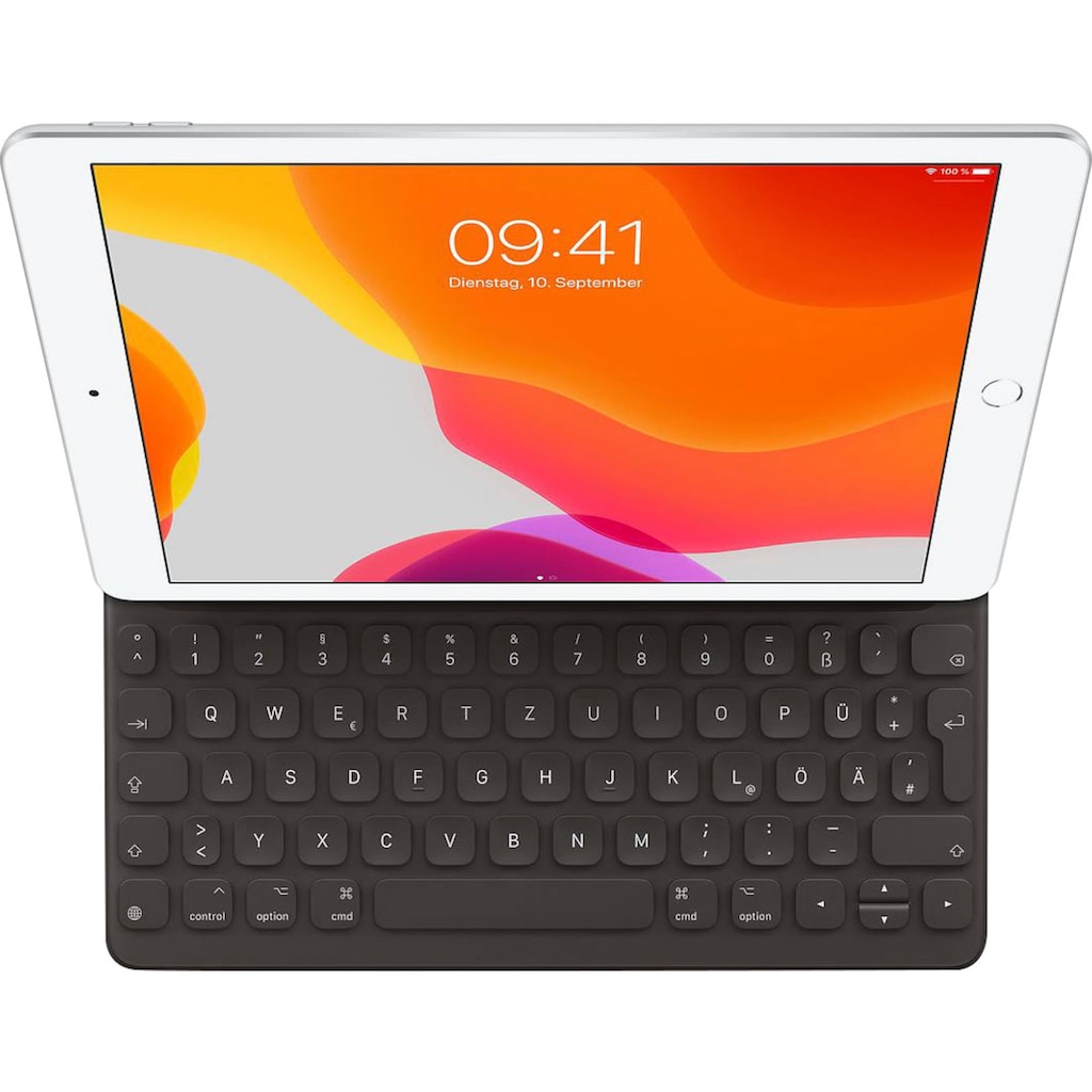 Apple iPad-Tastatur »Smart Keyboard für iPad (7. Generation) und iPad Air (3. Generation)«