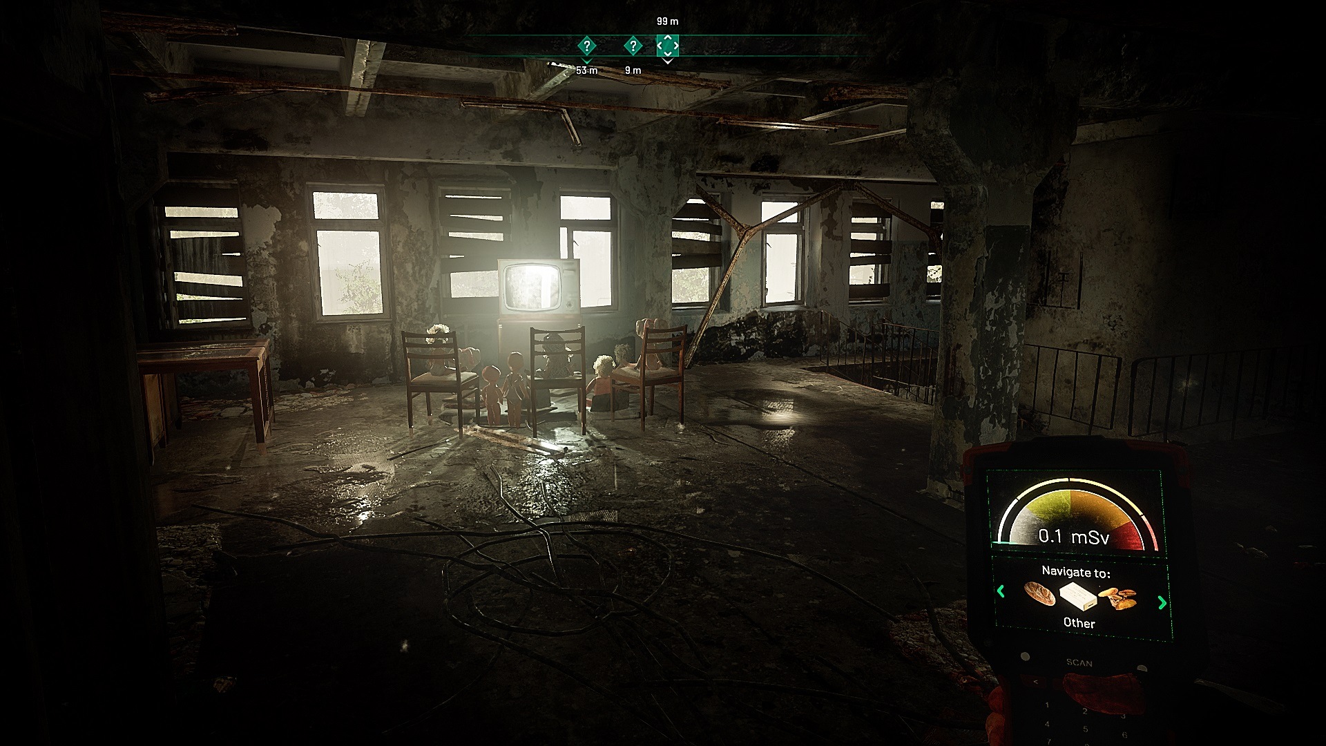 Spielesoftware »Chernobylite«, PlayStation 4
