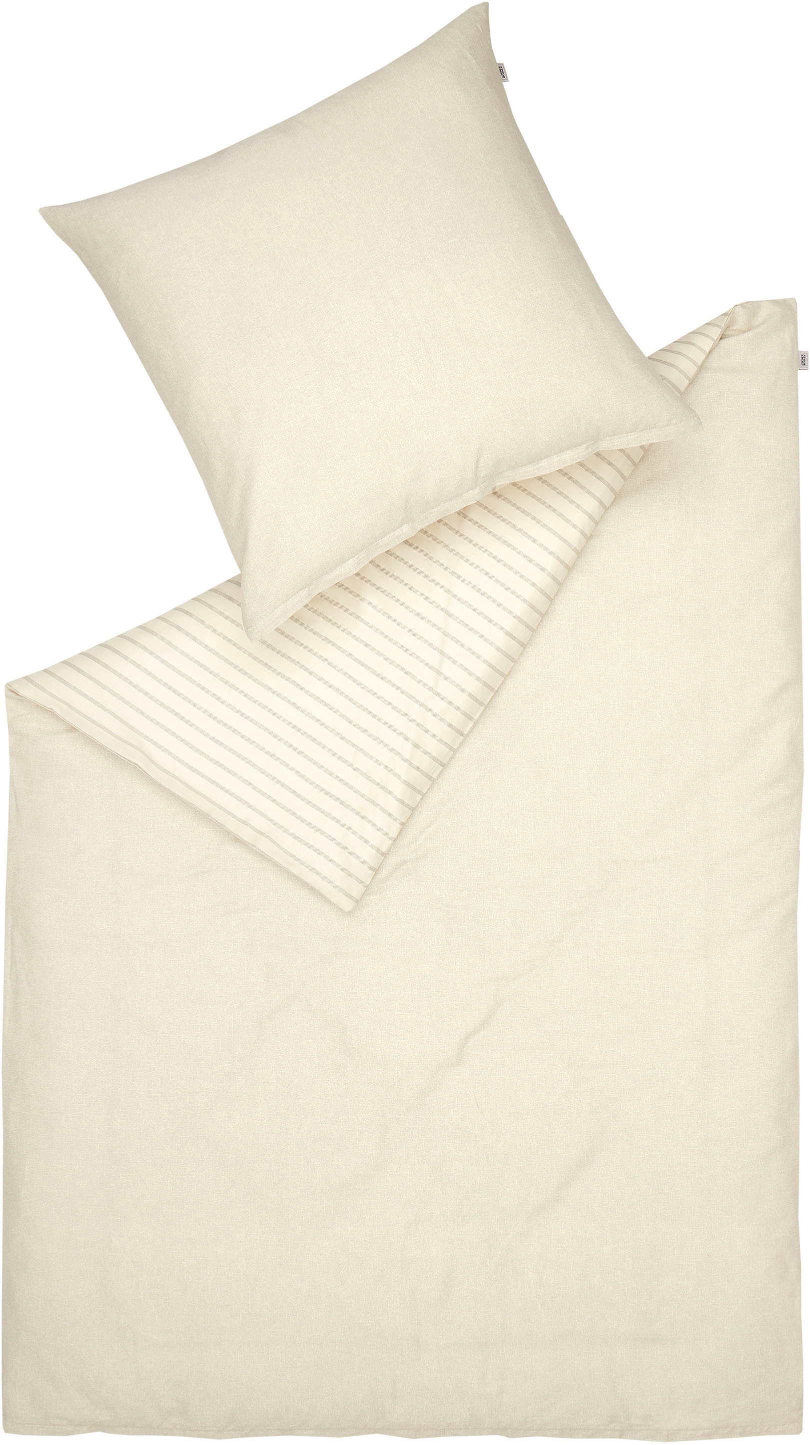 SCHÖNER WOHNEN-Kollektion Bettwäsche »Heritage« 3 Stk. tlg. Satin Qualität günstig online kaufen
