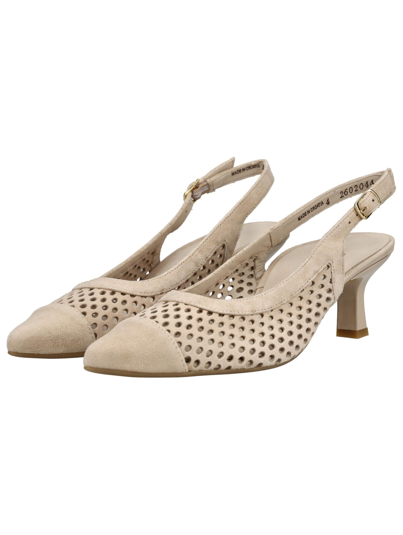 Paul Green Slingpumps »Paul Green Pumps Leder«