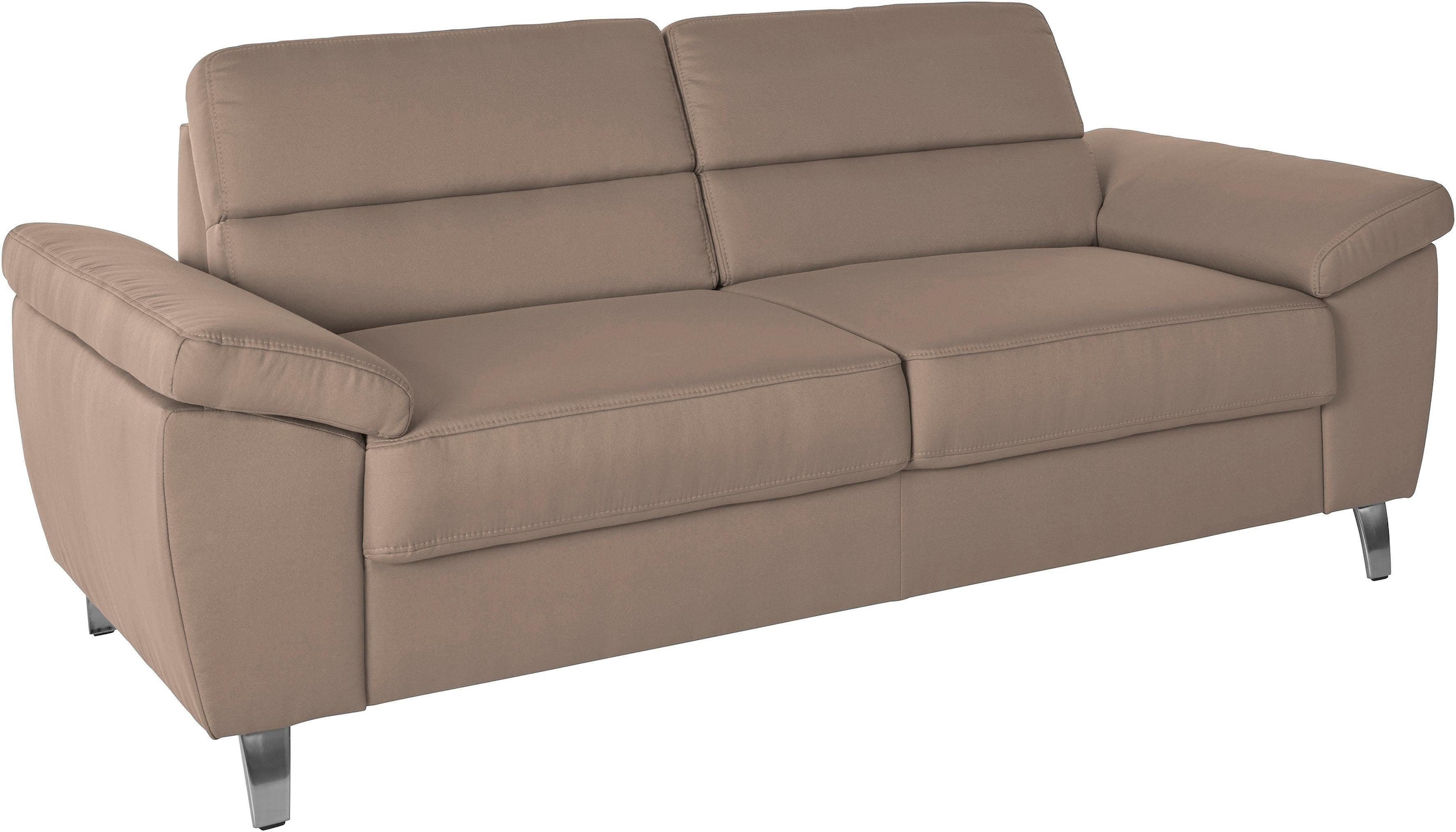sit&more 2,5-Sitzer »Sorano«, Breite 208 cm