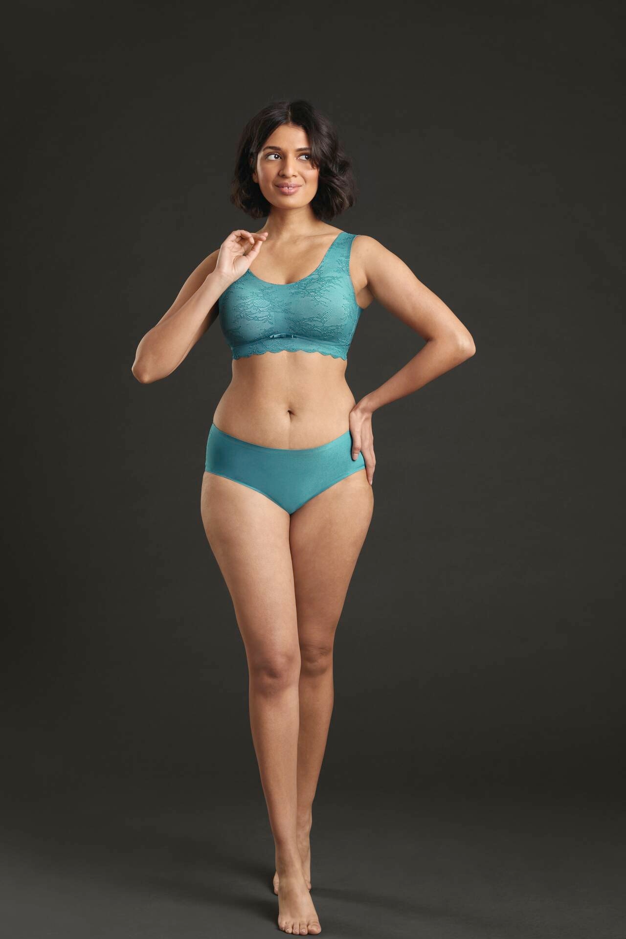 Anita since 1886 Bralette »Essential Lace« mit Spitze, herausnehmbare Schaumcups, feminin, atmungsaktiv