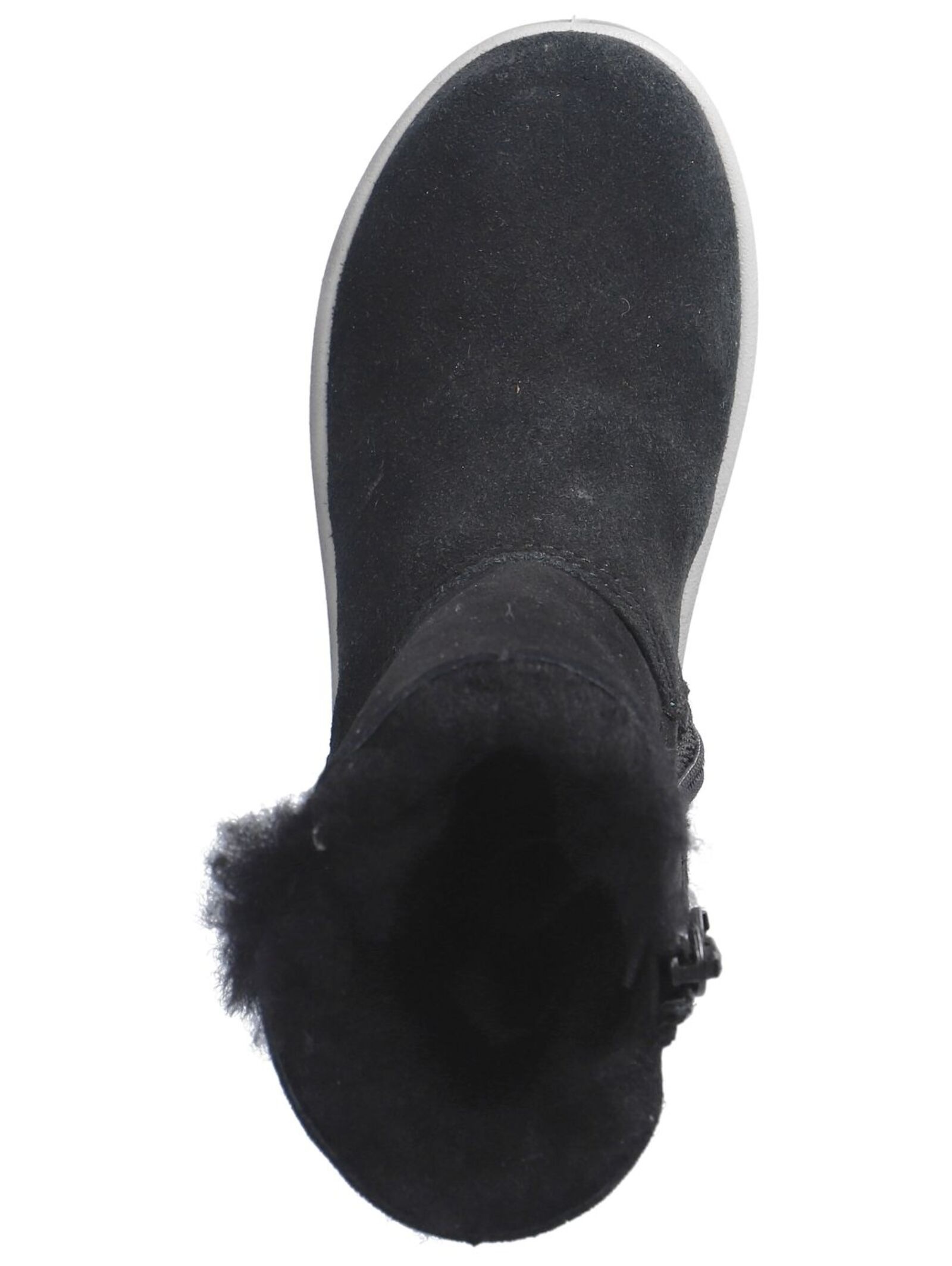 Ricosta Snowboots »Ricosta Stiefel Veloursleder«