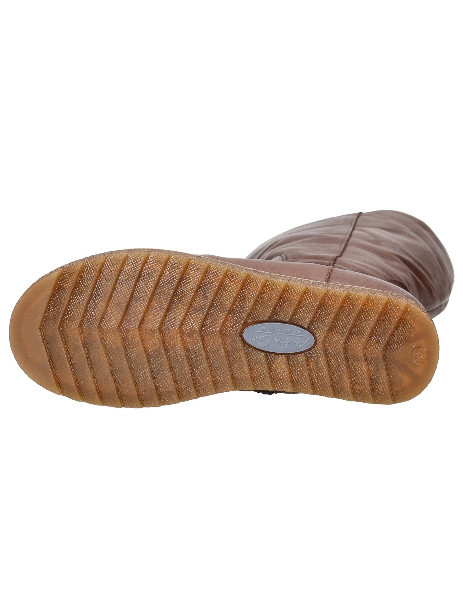 Andrea Conti Stiefel »Andrea Conti Stiefel Leder«