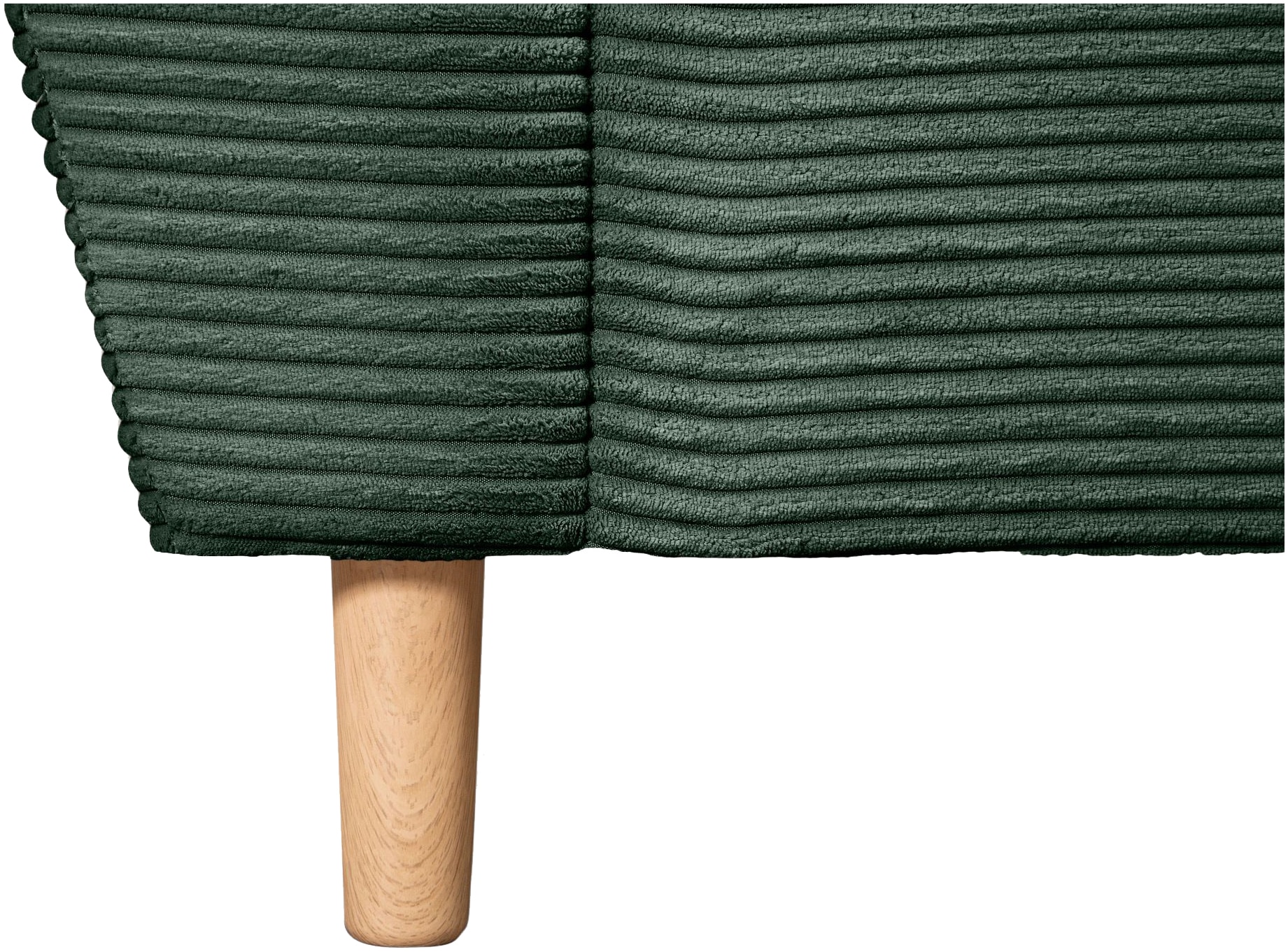 COLLECTION AB Wohnlandschaft »Raisa U-Form«, mit Federkern, Kissen und Steppung im Sitzbereich