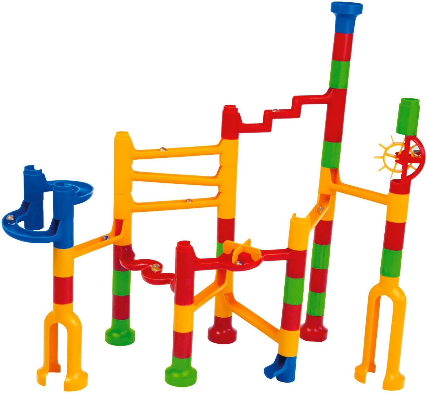 Lena® Kugelbahn »Cascade Speed«, Made in Europe