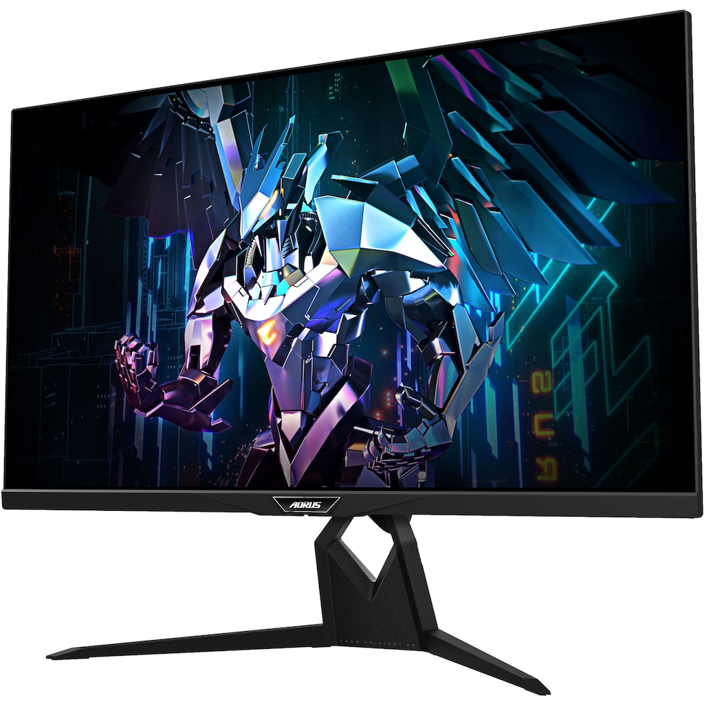 Gigabyte Gaming-Monitor »AORUS FI32Q«, 80 cm/31,5 Zoll, 2560 x 1440 px, QHD, 1 ms Reaktionszeit, 165 Hz