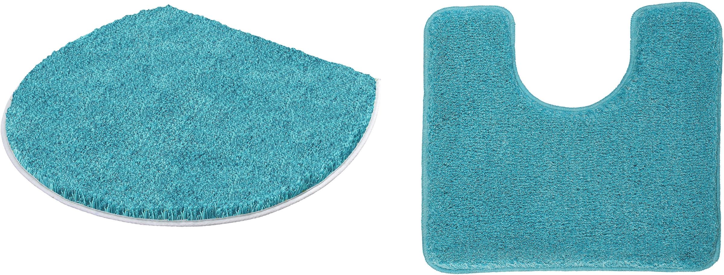 Kleine Wolke Badematte »RELAX« Höhe 30 mm rutschhemmend beschichtet fußbode günstig online kaufen