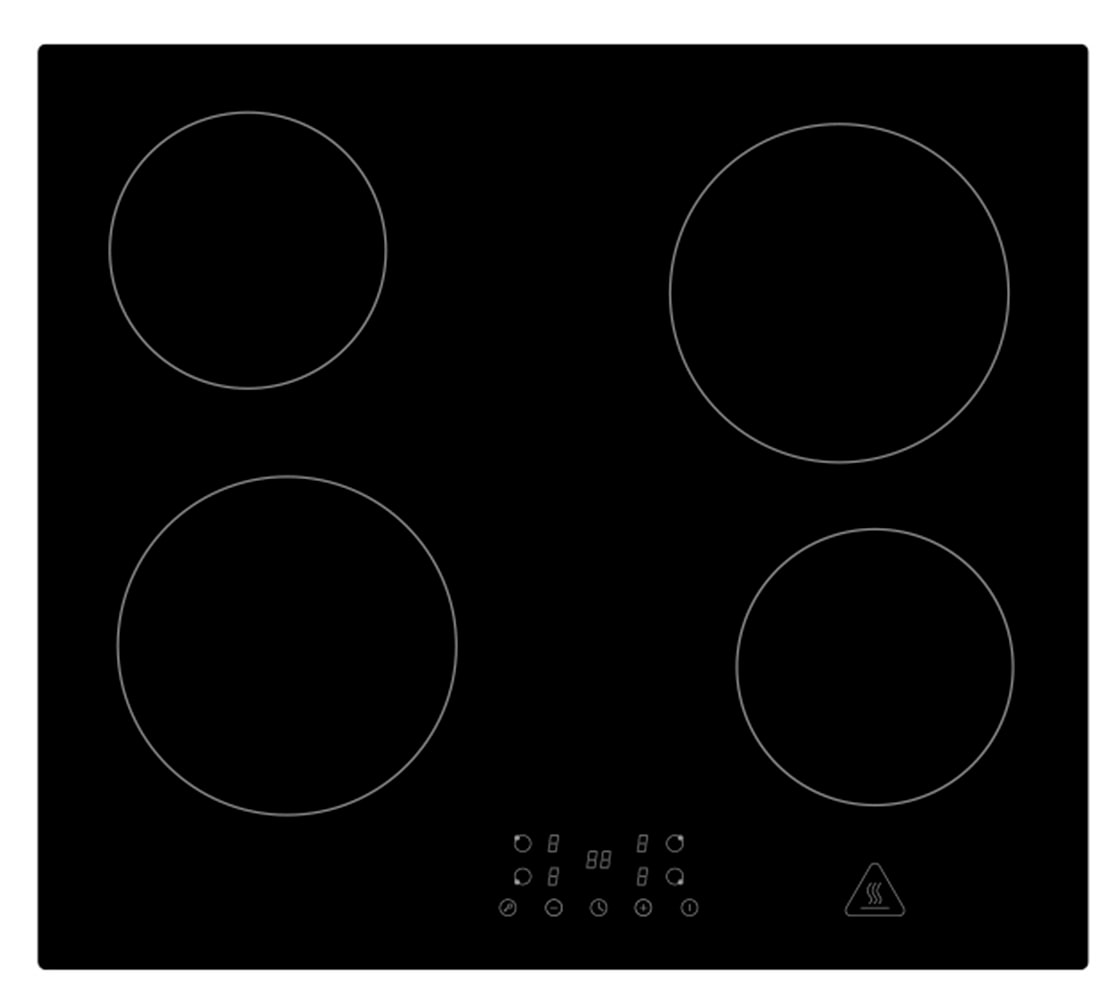 BASIC by Balculina Winkelküche »Turin«, Stellbreite 270x175 cm, wahlweise mit E-Geräten
