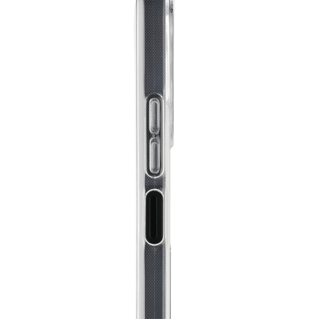 2. Bild von Hama Smartphone-Hülle »Handytasche für Xiaomi Redmi 13C, durchsichtig, Smartphonehülle«, Anti Vergilbung, Kratzschutz, flexibel