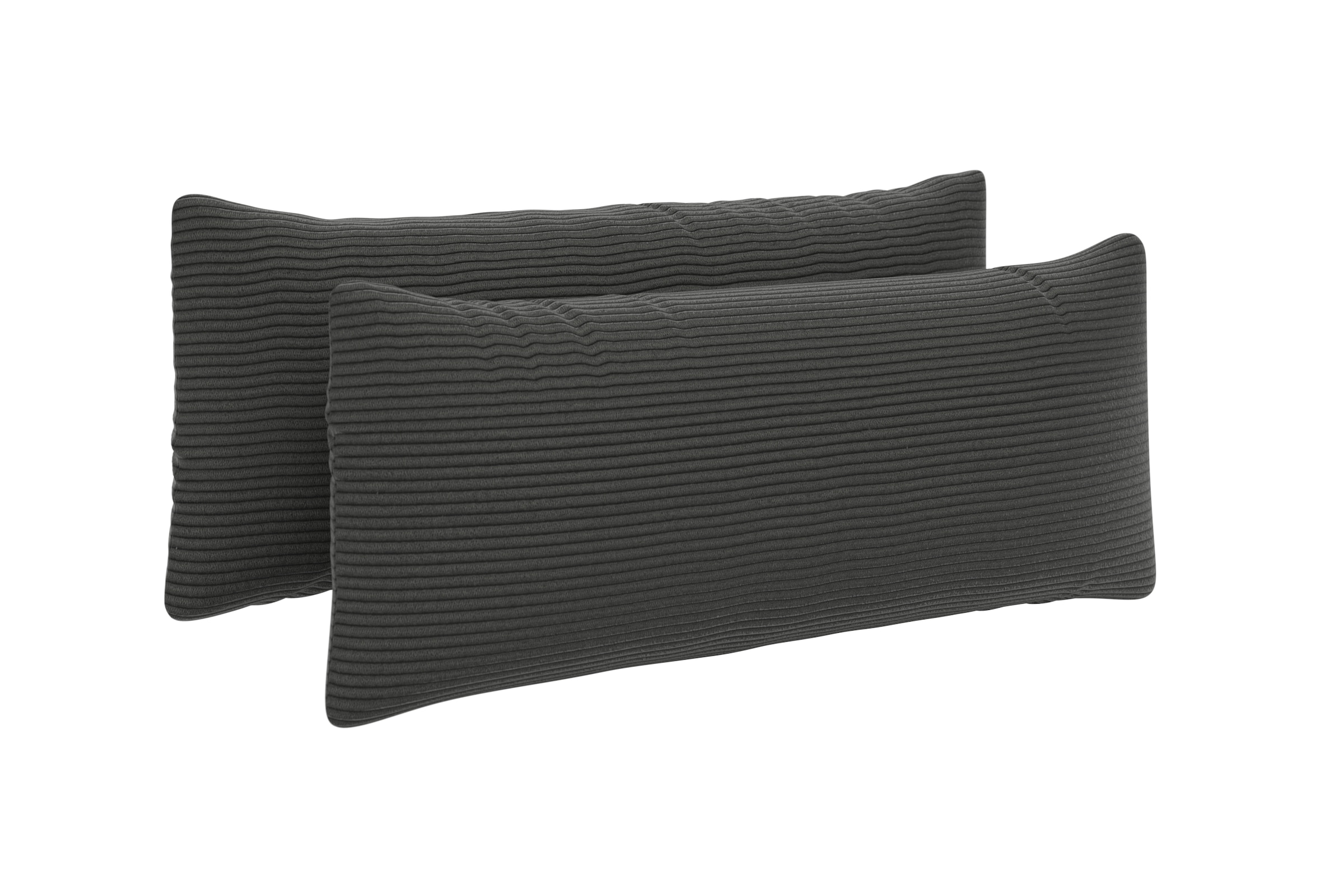 INOSIGN Sofakissen »Coco«, wahlweise 2er- oder 3er-Nierenkissen-Set, Breite jeweils 64 cm