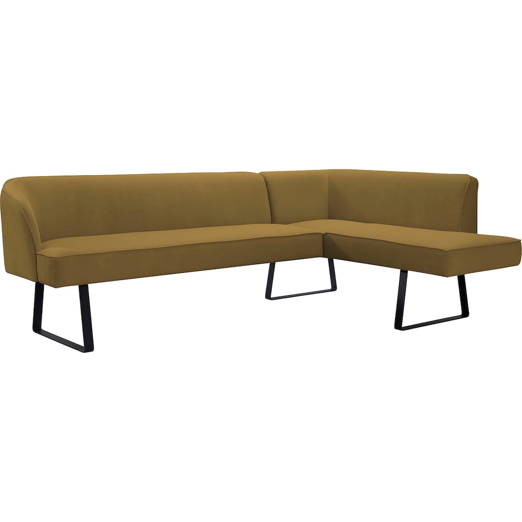 exxpo - sofa fashion Eckbank »Americano«