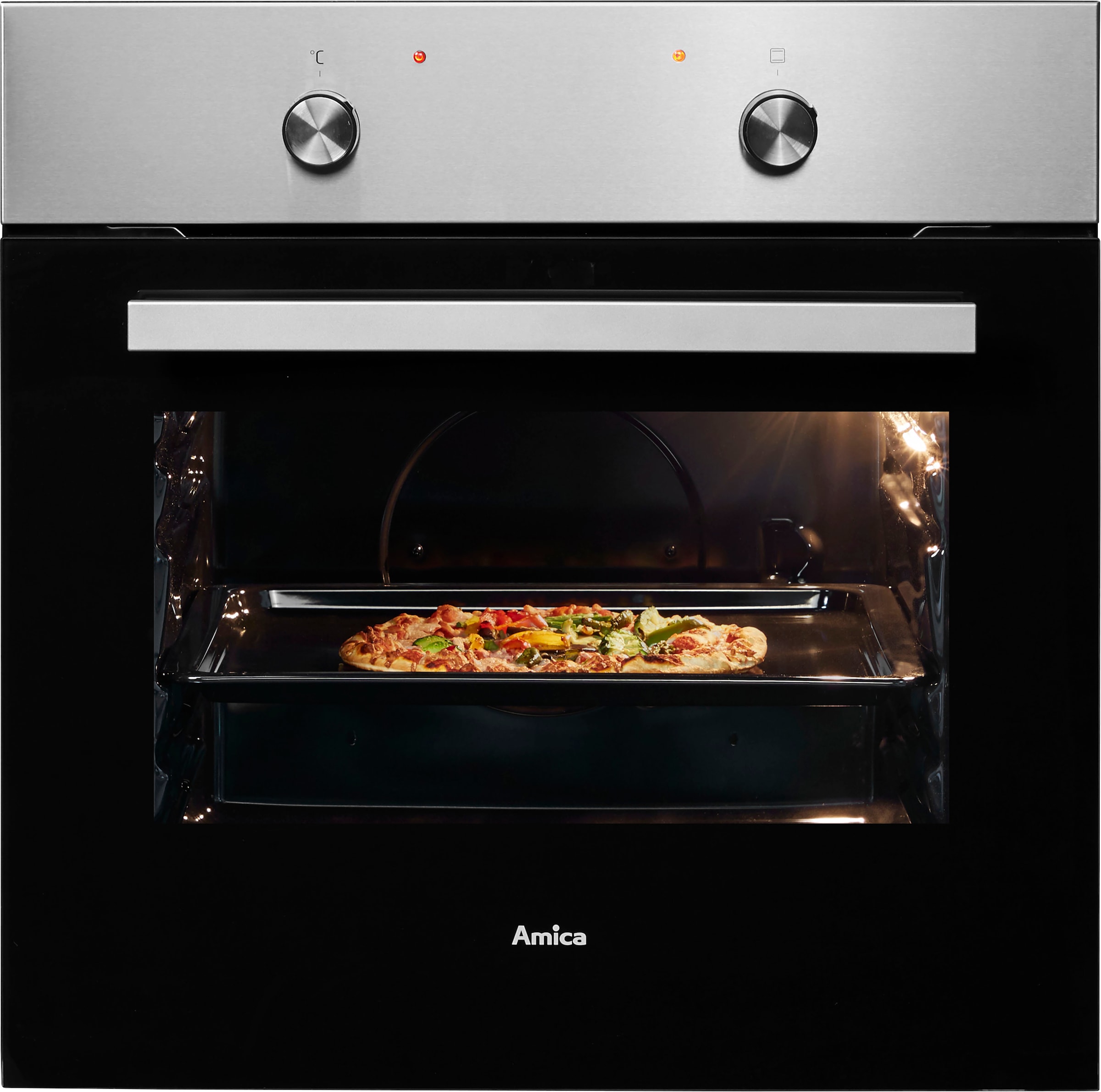 Amica Einbaubackofen »EB 941 600 E«, EB 941 600 E