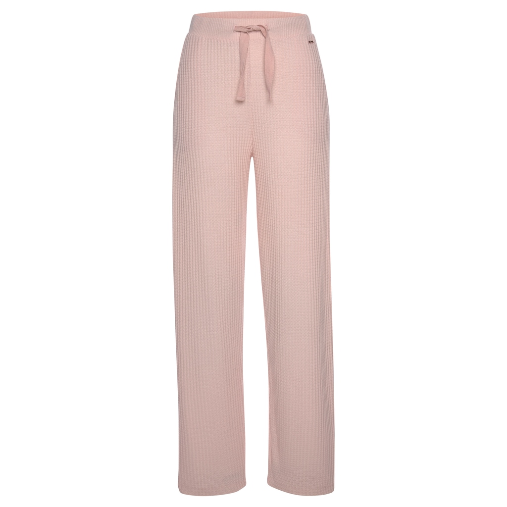 s.Oliver Loungehose, Loungewear, Loungeanzug