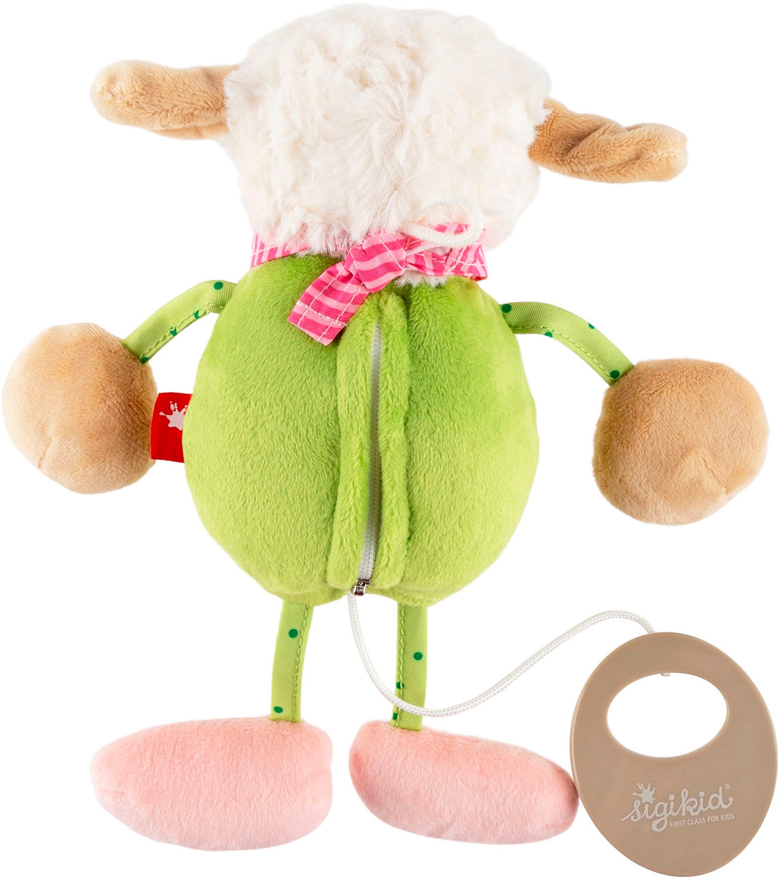 Sigikid Spieluhr »Musik-Schaf, 15 cm«