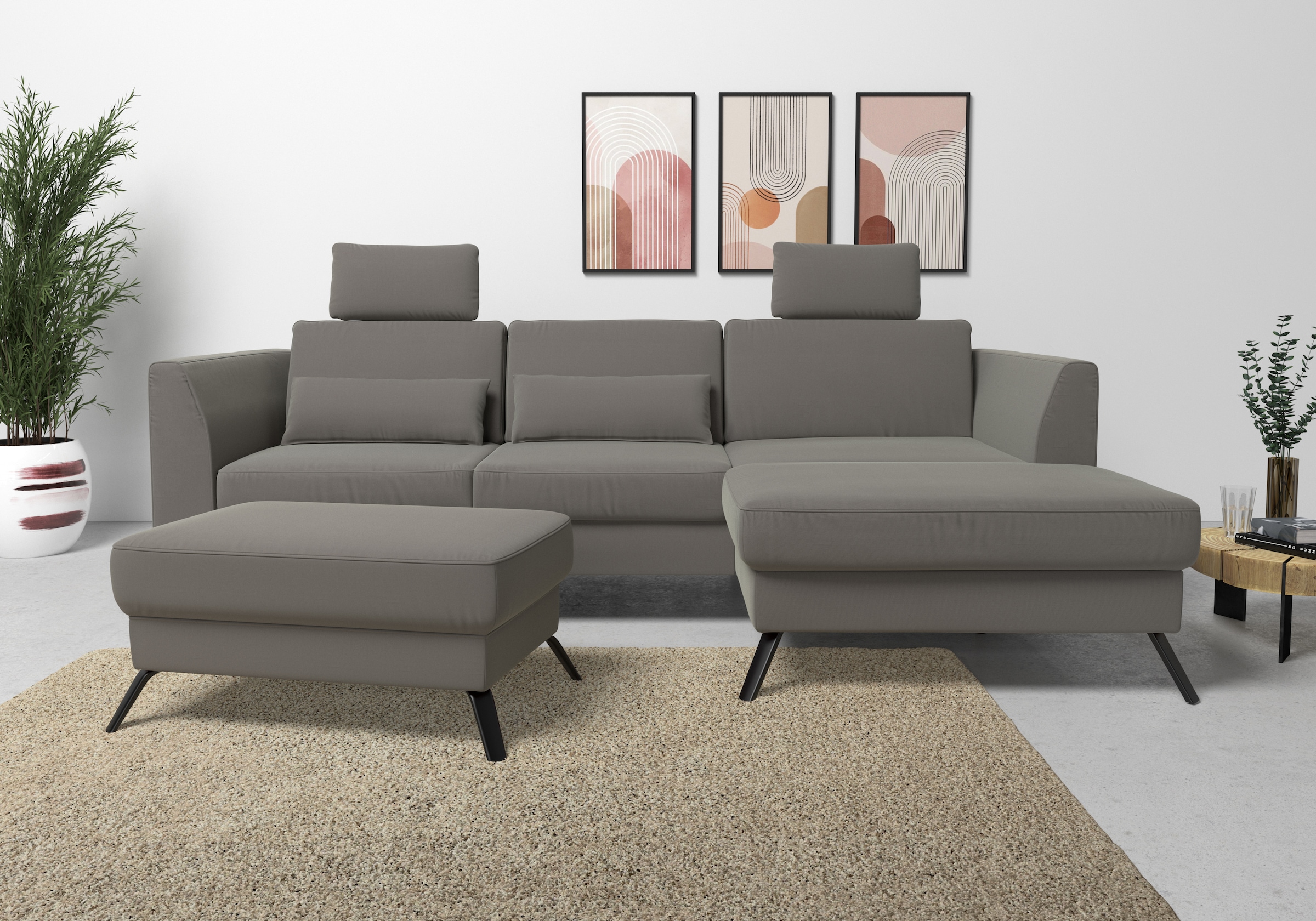 sit&more Hocker »Olsen«