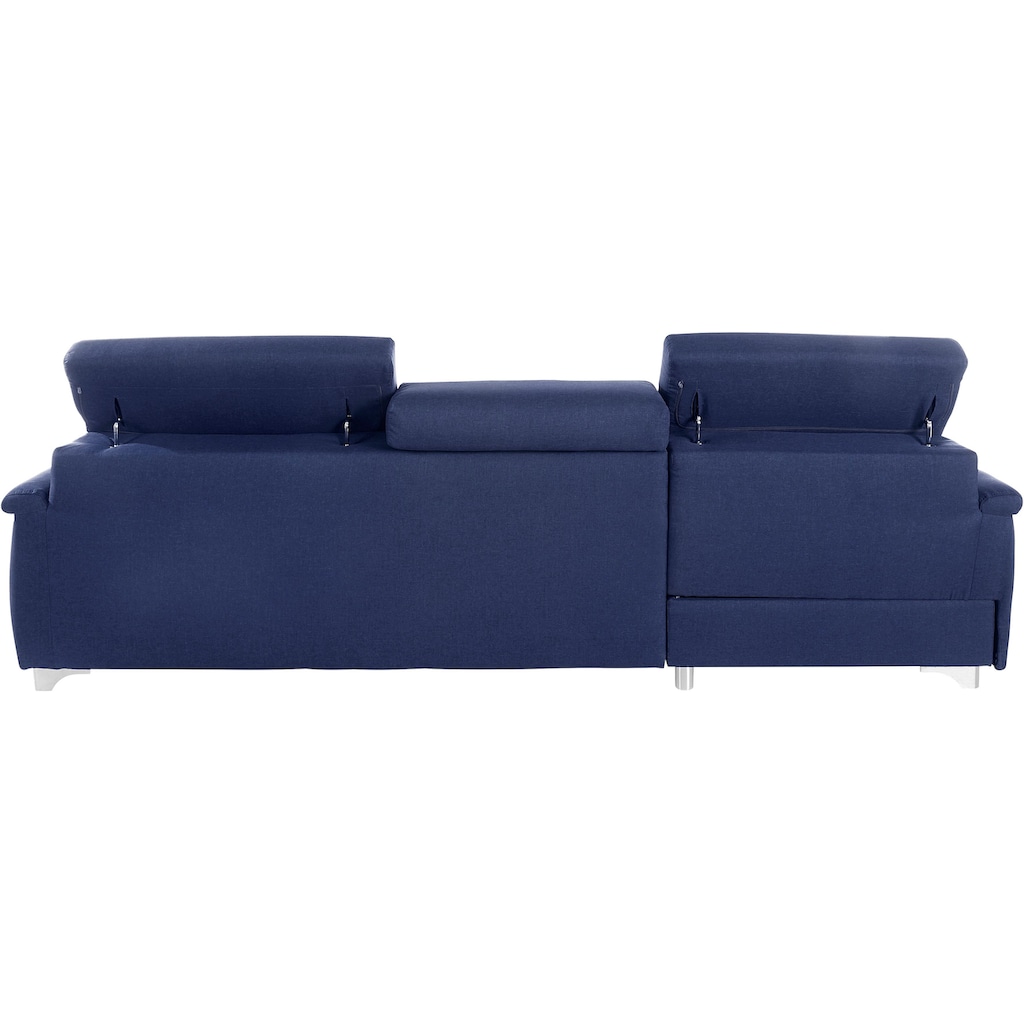 DOMO collection Ecksofa »Mira L-Form«