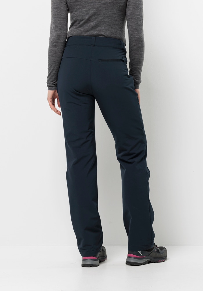 Jack Wolfskin Outdoorhose »ACTIVATE THERMIC PANTS W« kaufen | Stretchhosen
