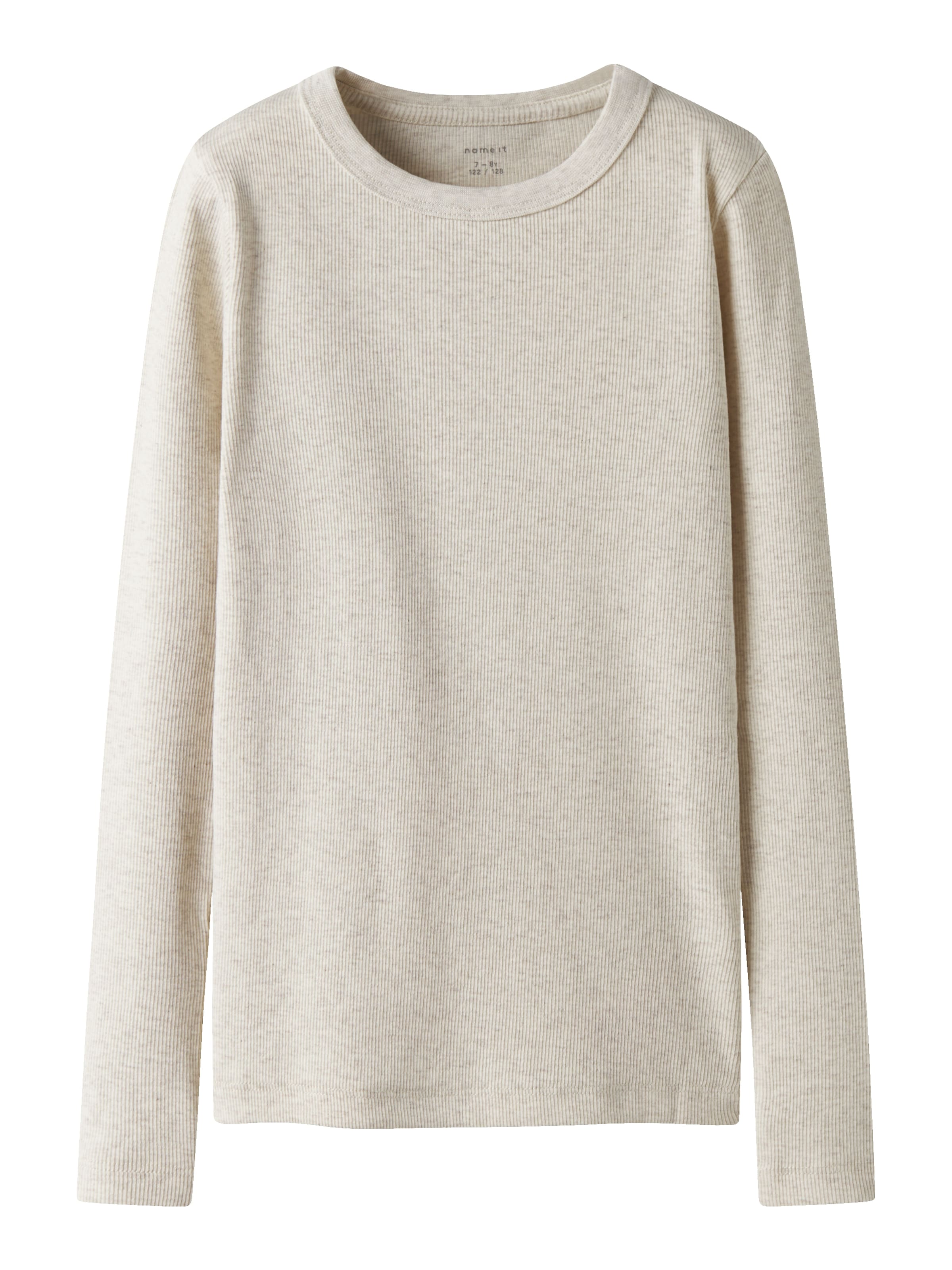 Name It Langarmshirt »NKFNAKAL LS TOP NOOS«