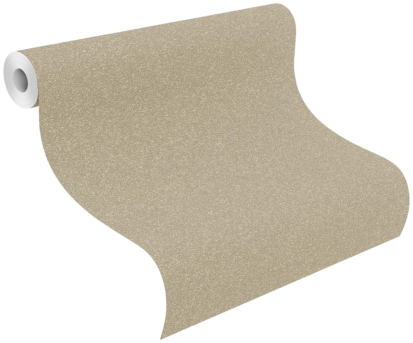 Rasch Vliestapete »GLAM« uni geprägt