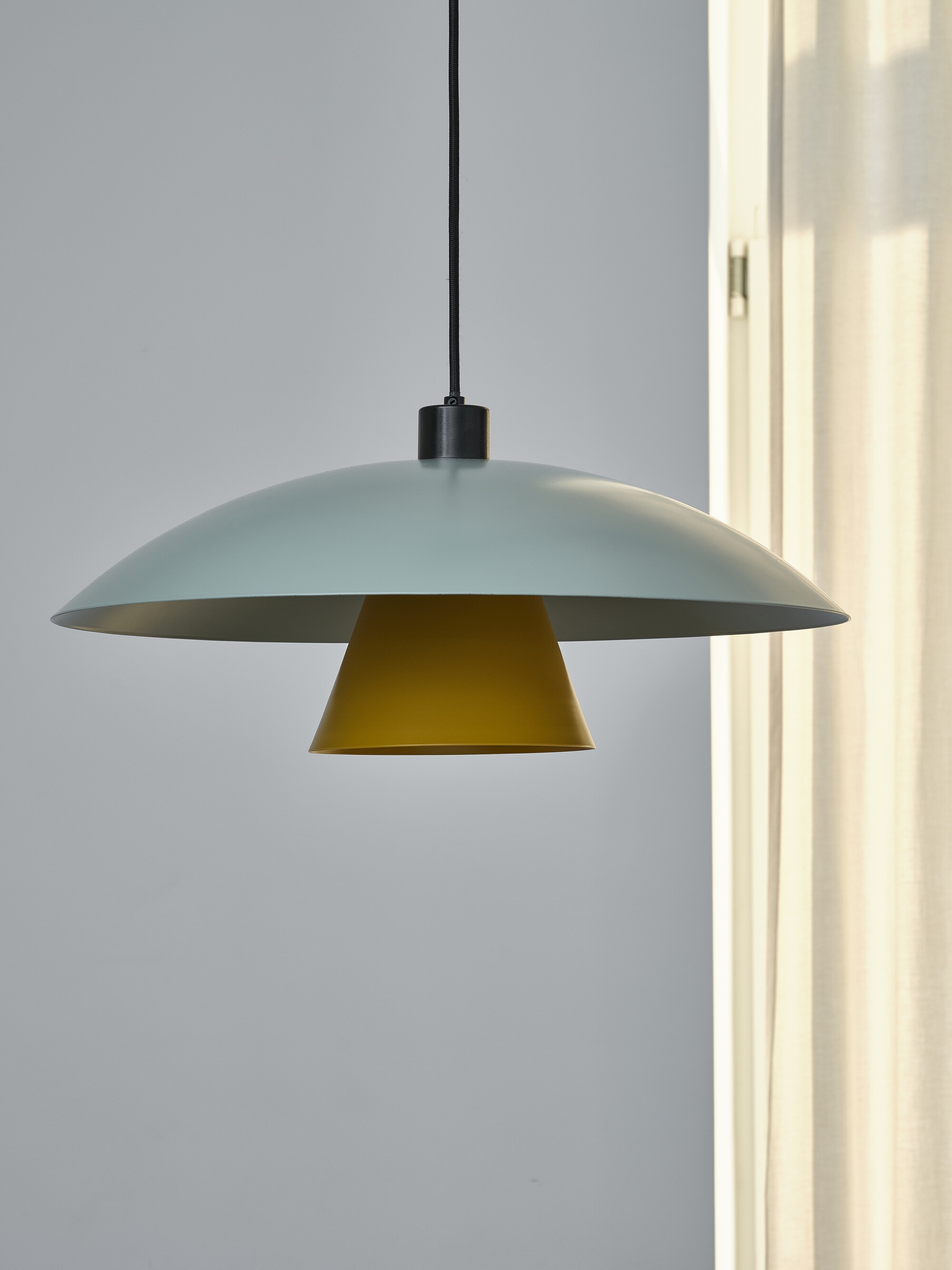 Osram Pendelleuchte »Decor Flying Mushroom Pendant« E27 1 Stk. Fassung E27, Stahl
