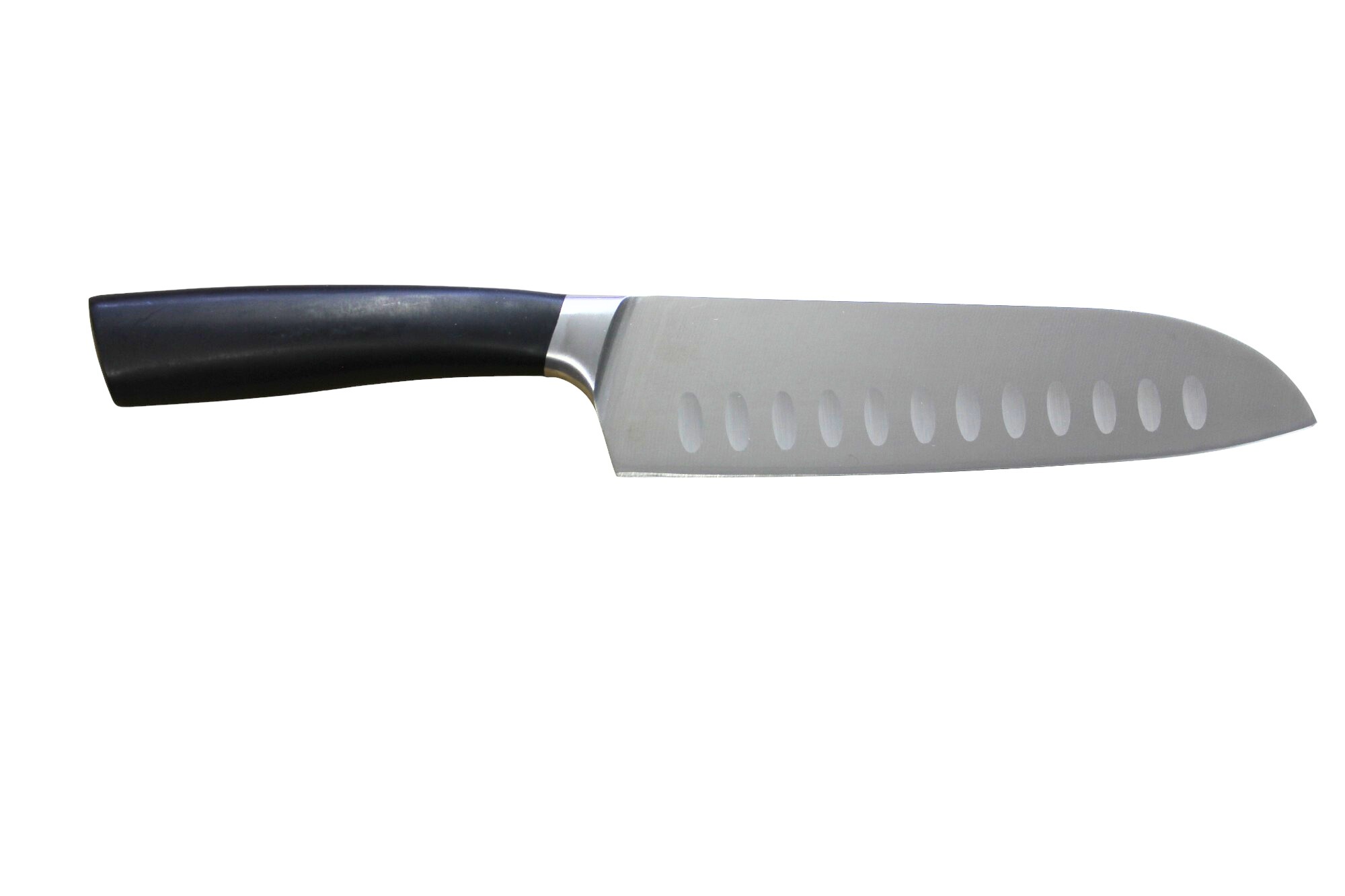 CS Koch-Systeme Santokumesser »VELTEN, 30 cm, Edelstahl rostfrei« mit asiatisch inspirierter Präzisionsklinge