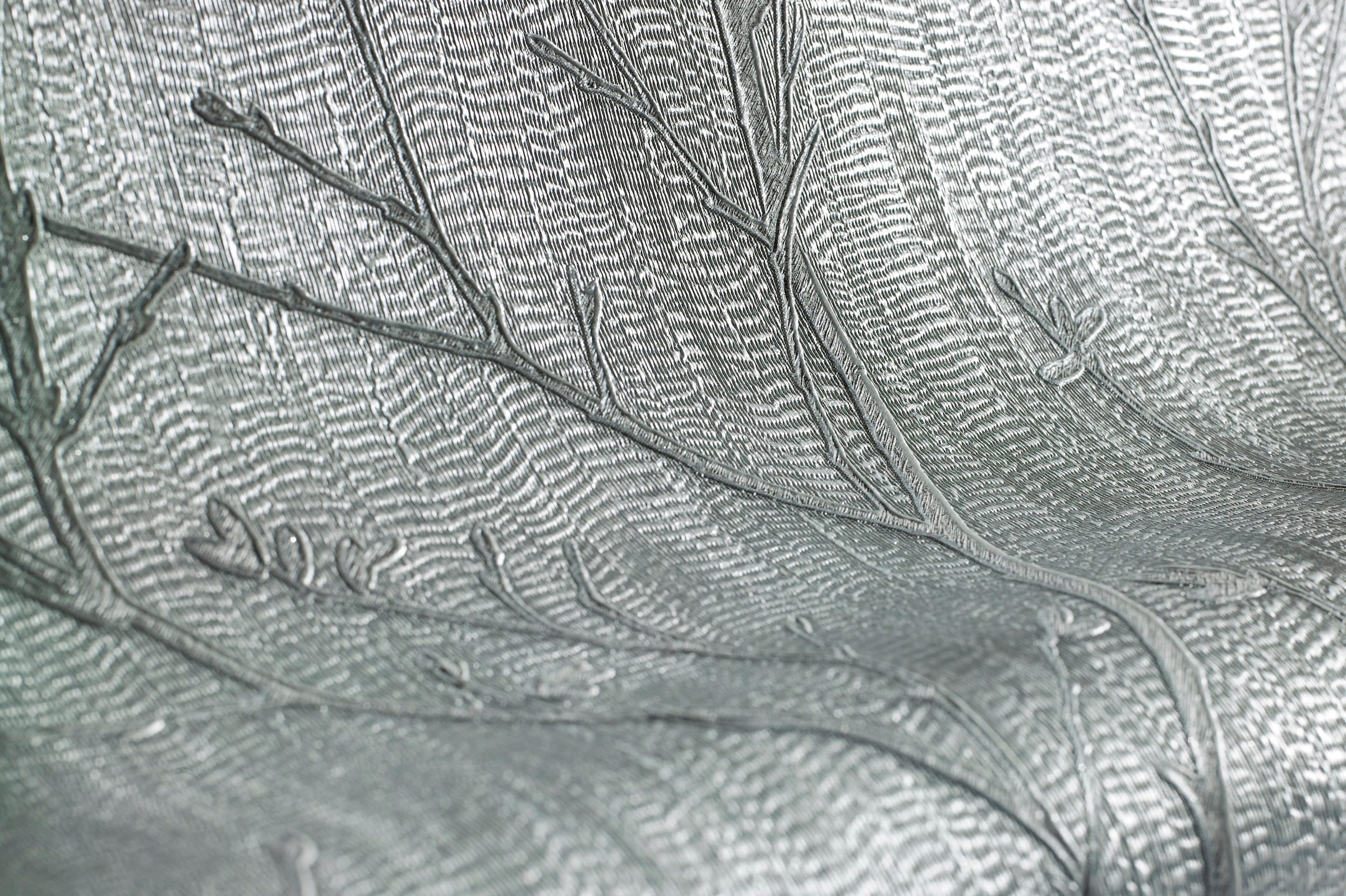 Boutique Vliestapete »Water Silk Spring«, geblümt, 1000 cm Länge