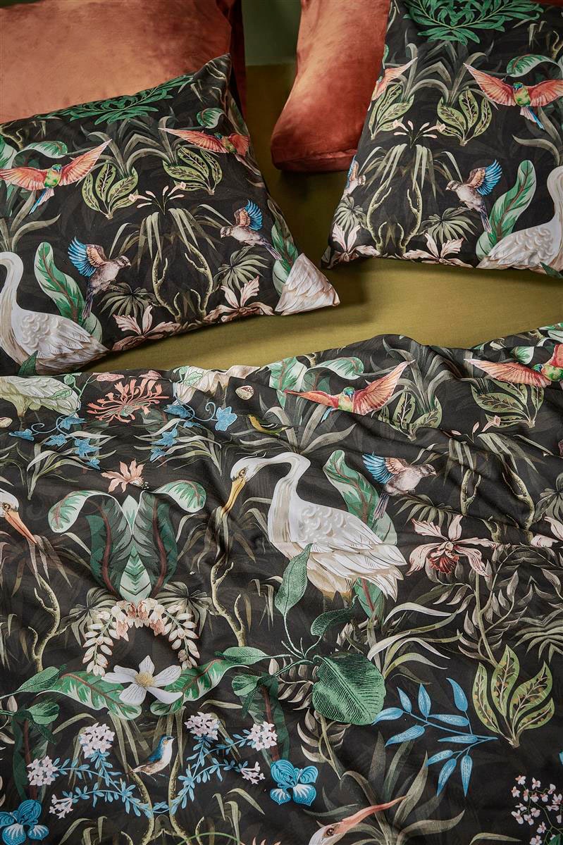 At Home by Beddinghouse Bettwäsche »At Home by BeddingHouse Vibrant« 2 Stk. tlg.