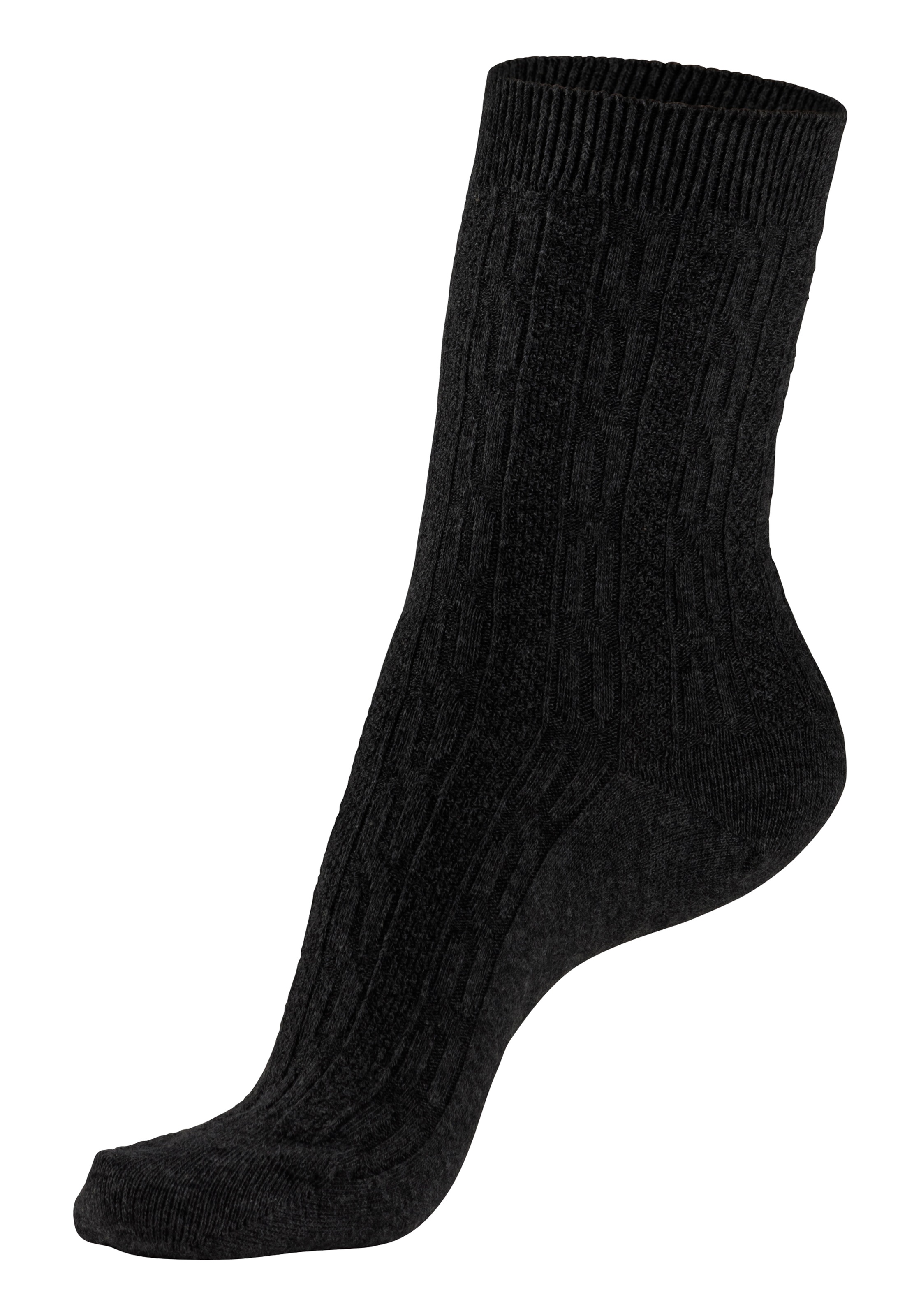 Lavana Basicsocken Packung, 5 Paar tlg.