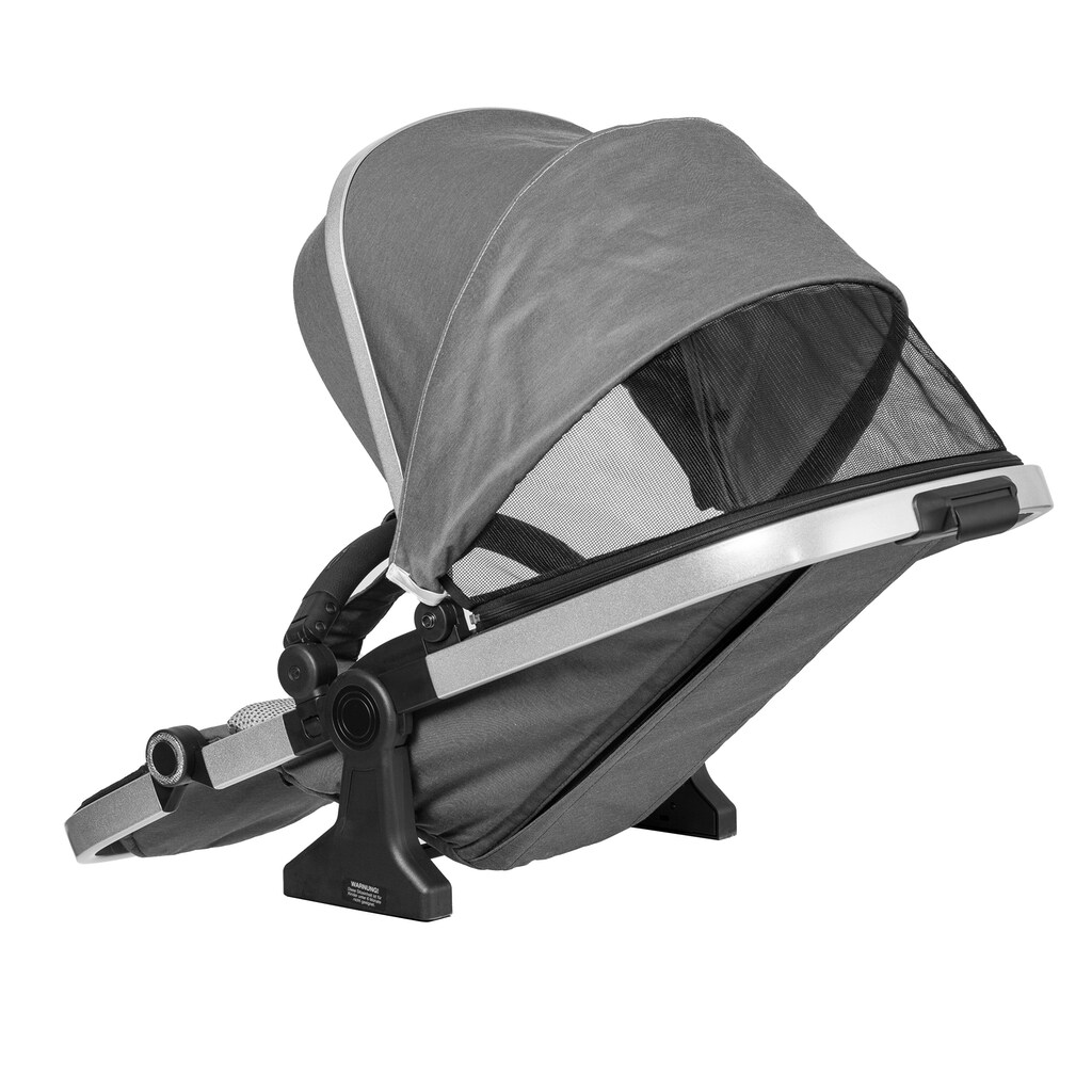 Hartan Kombi-Kinderwagen »Vip GTX«, 22 kg, mit Falttasche; Made in Germany; Kinderwagen