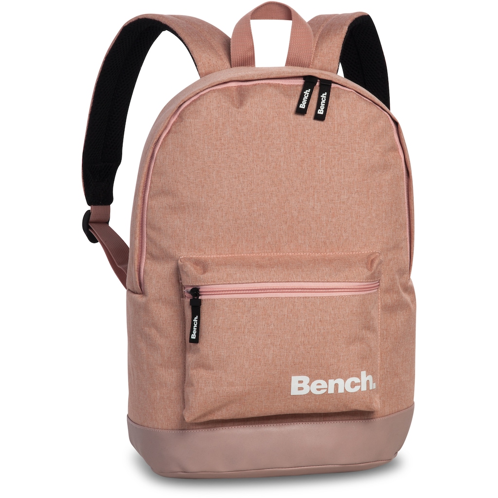 Bench. Freizeitrucksack »Classic, altrosa«