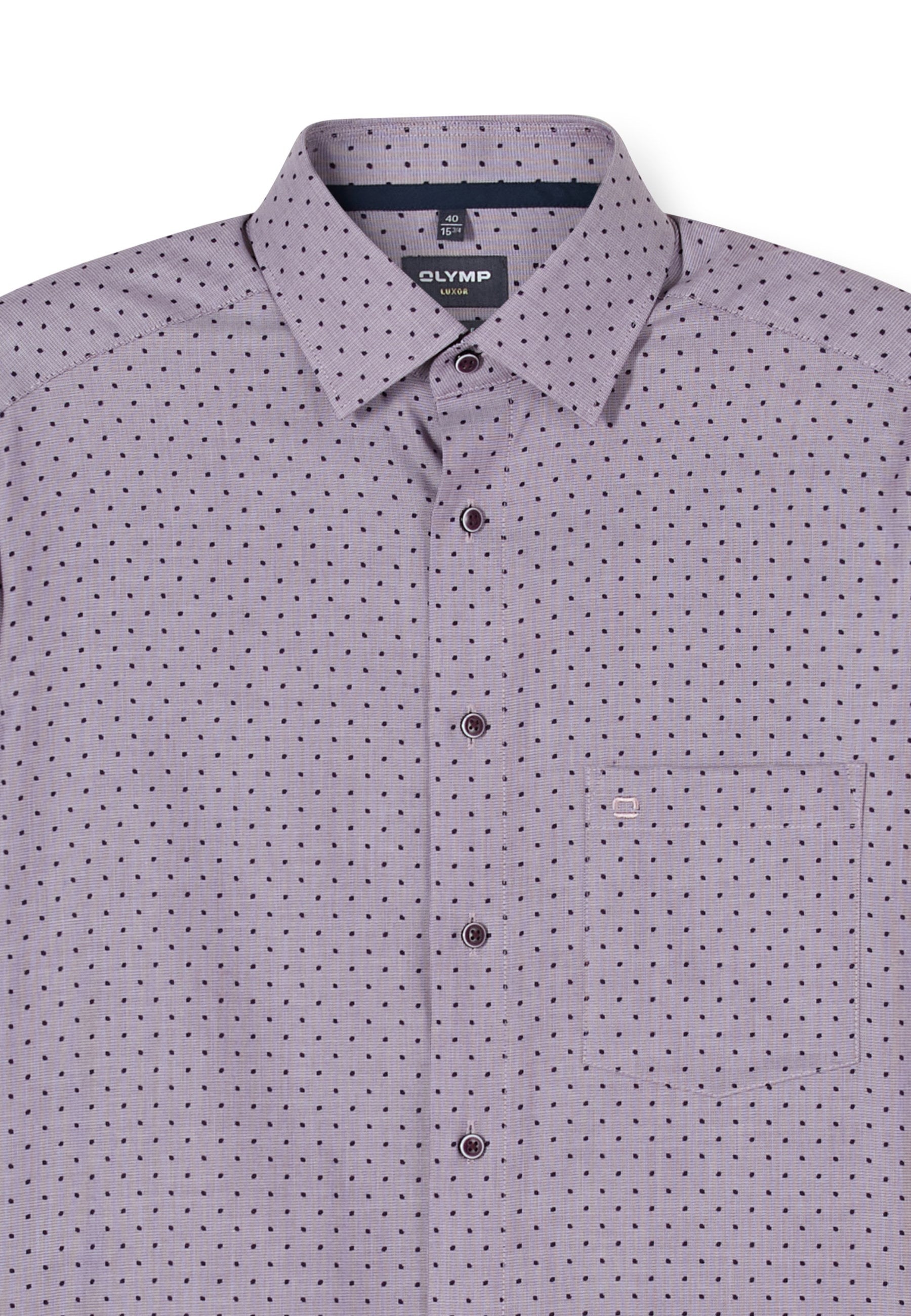OLYMP Businesshemd »OLYMP Luxor, modern fit, New Kent«