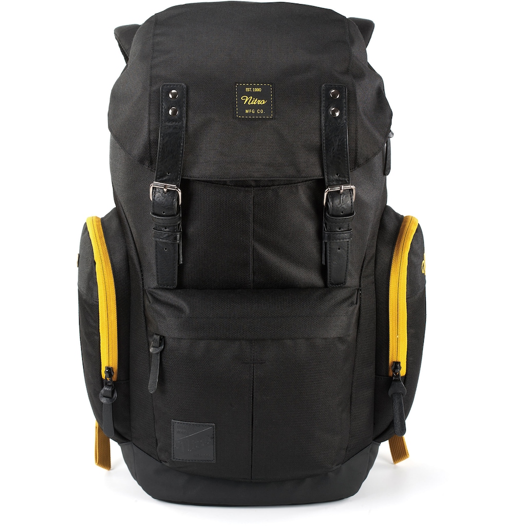 NITRO Freizeitrucksack »Daypacker«