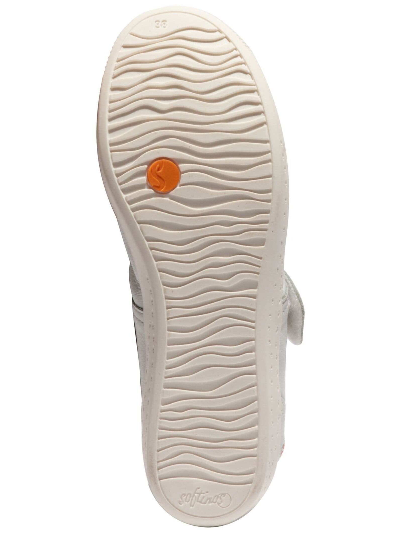 softinos Riemchenballerina »softinos Ballerinas Leder«