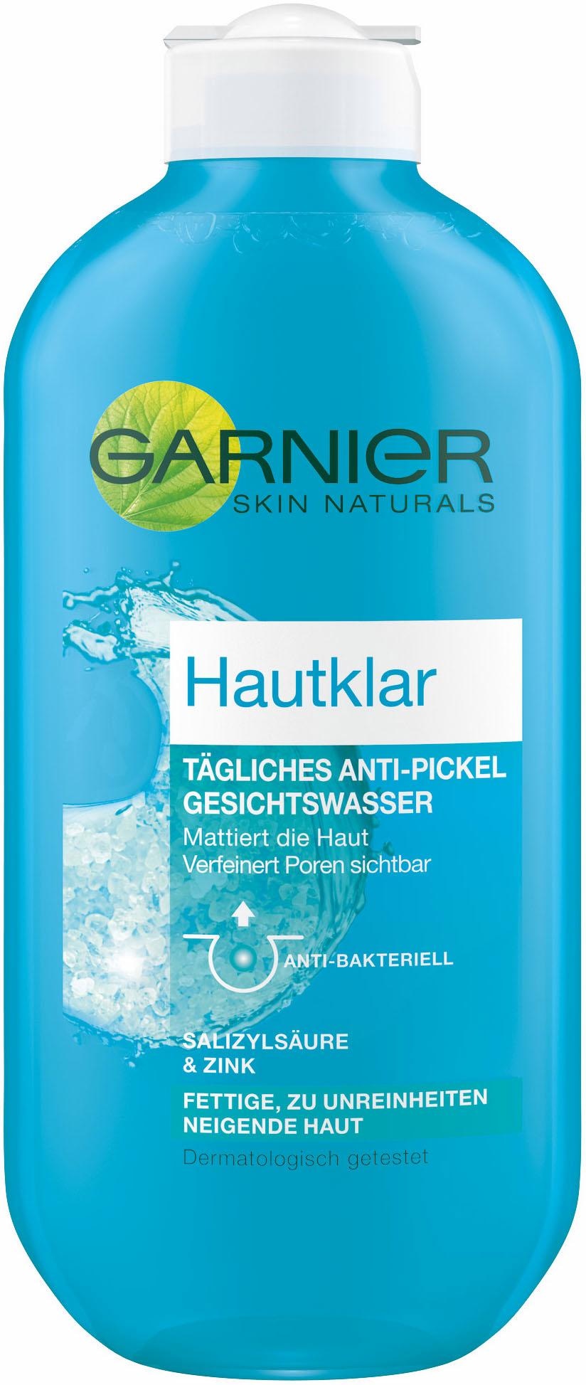 GARNIER Gesichtswasser »Hautklar«, kaufen online Anti-Pickel