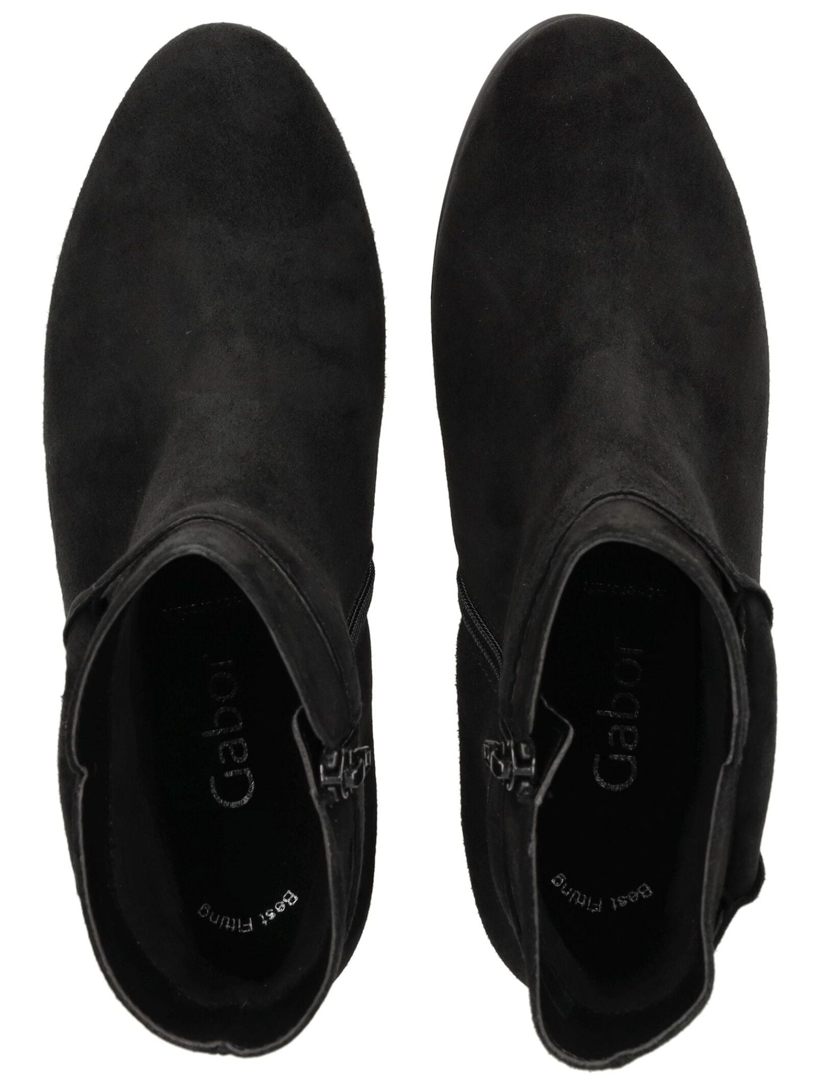 Gabor Stiefelette »Gabor Stiefelette Veloursleder«